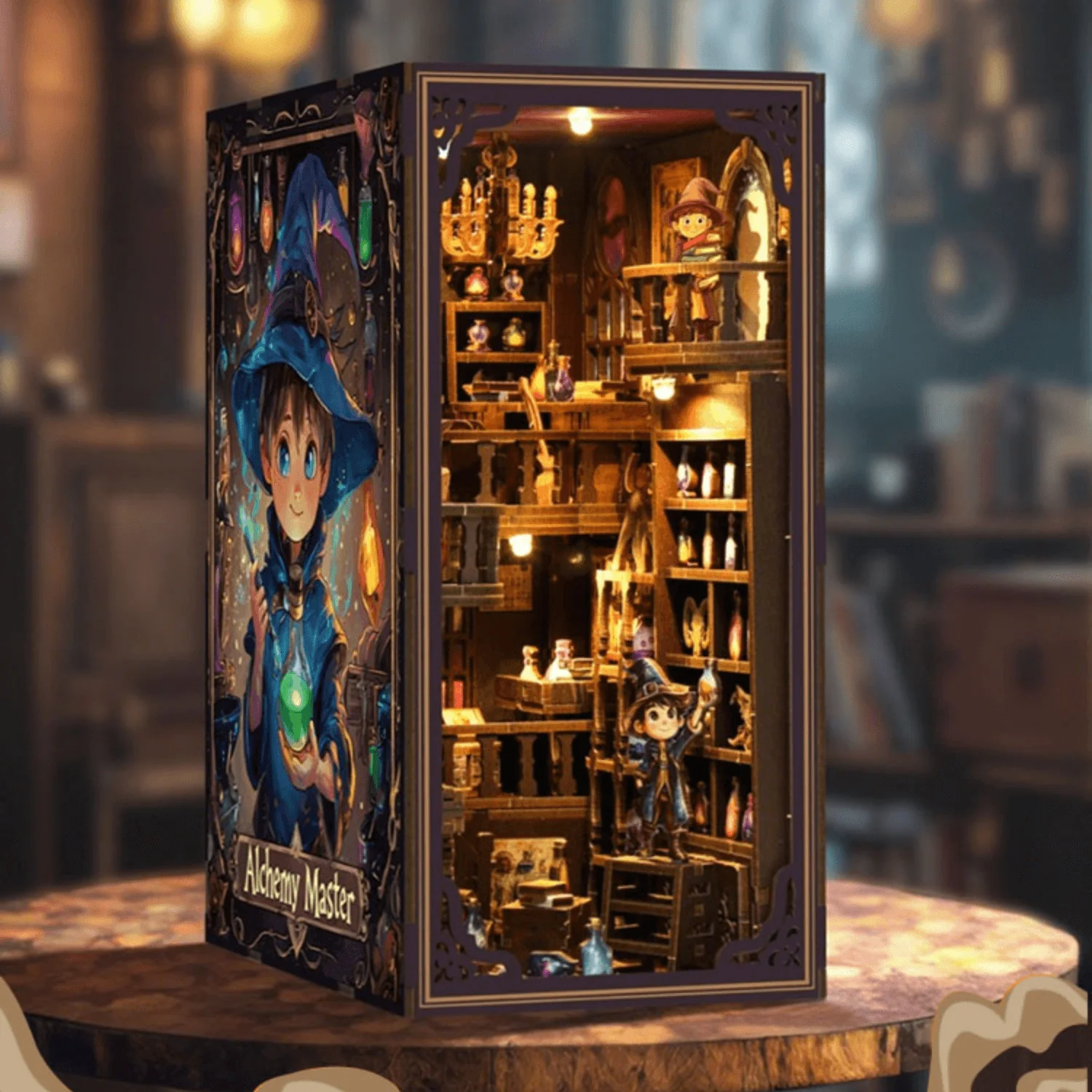 Alchemy Master