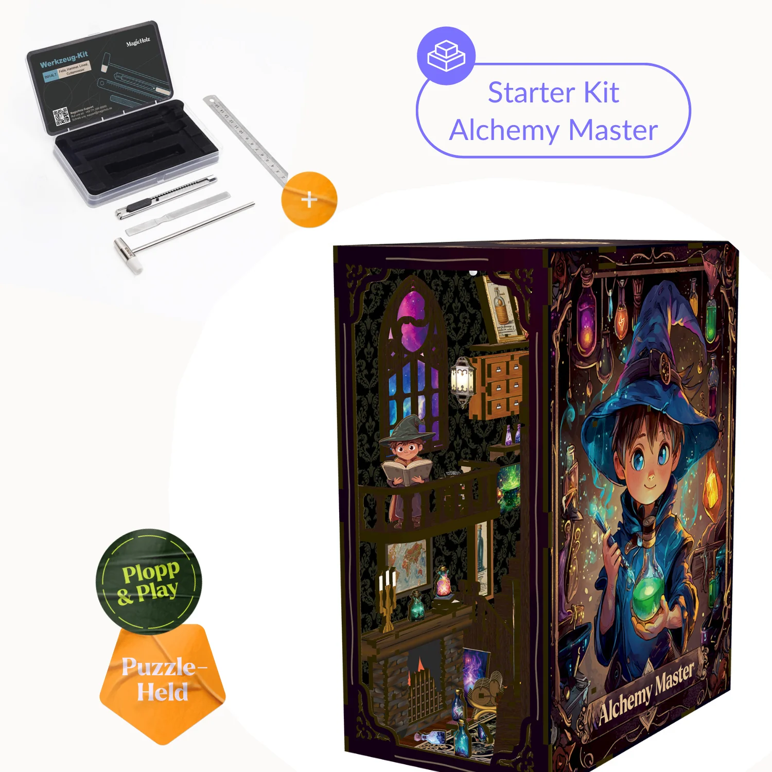 Alchemy Master - Image 2