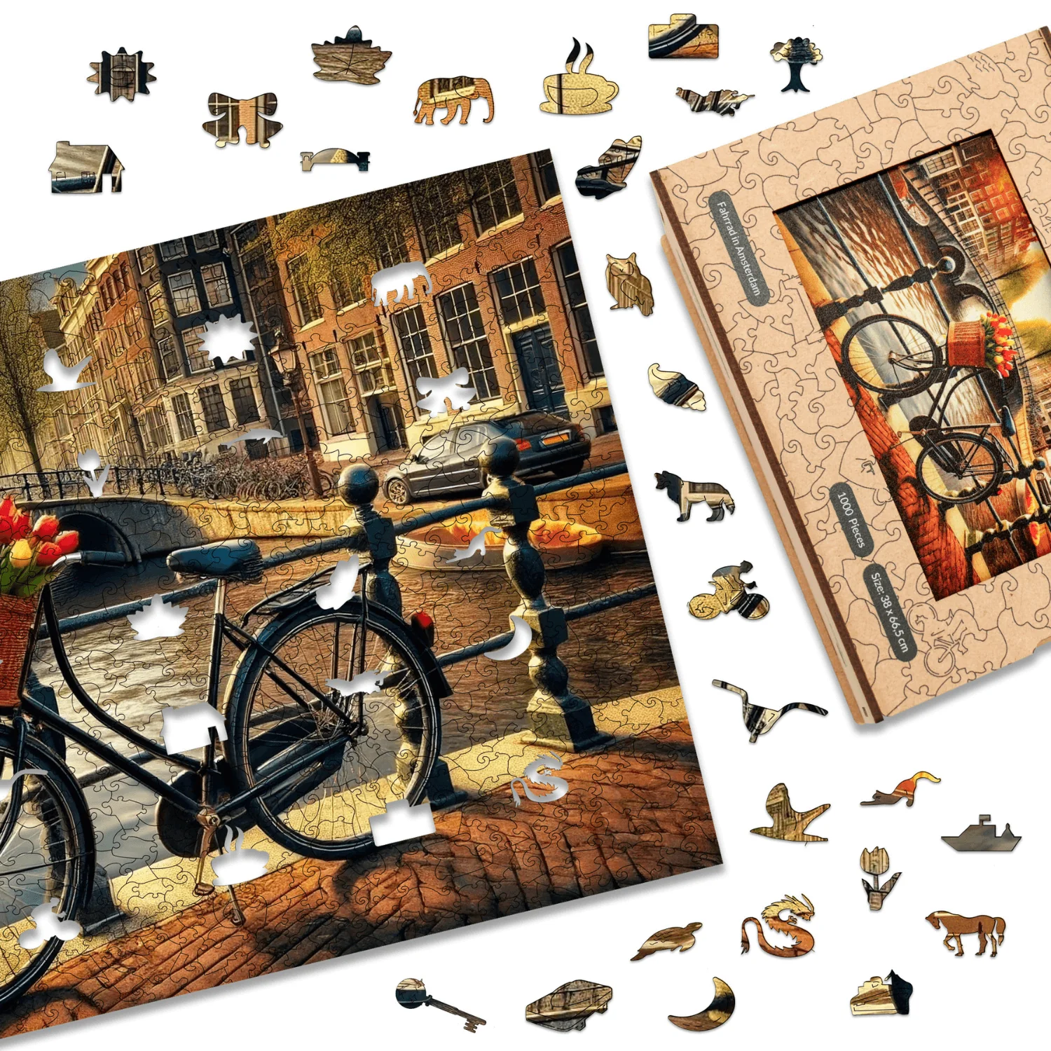 Fahrrad in Amsterdam - Image 2