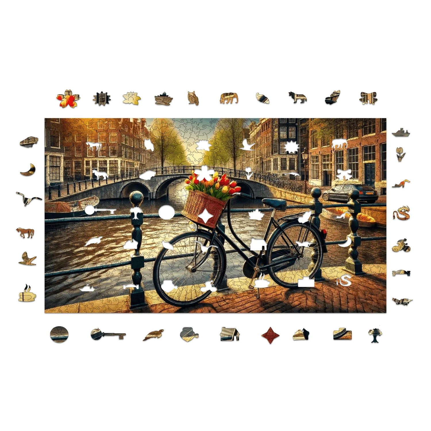 Fahrrad in Amsterdam - Image 3