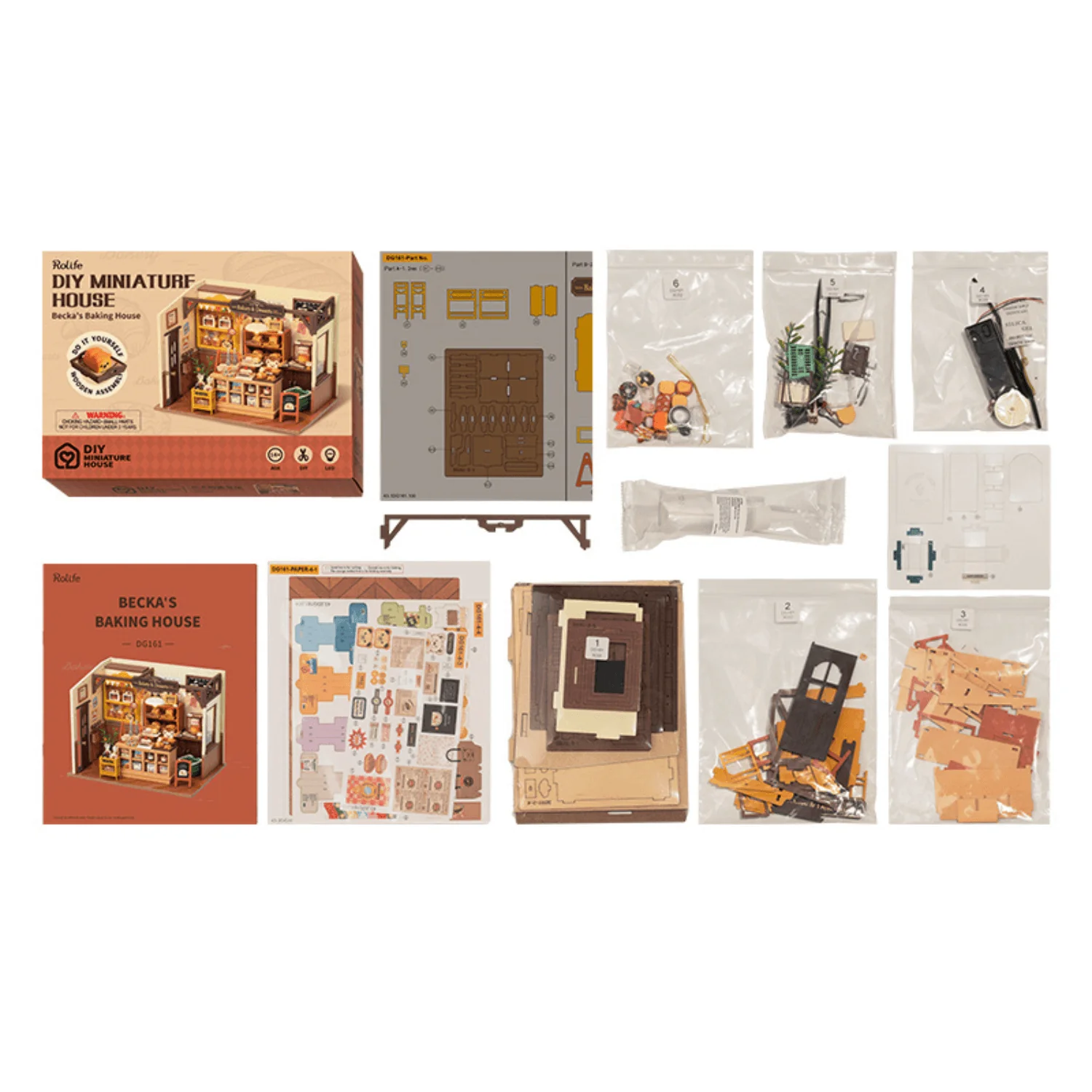 Becka’s Baking House (Bäckerei) - Image 3
