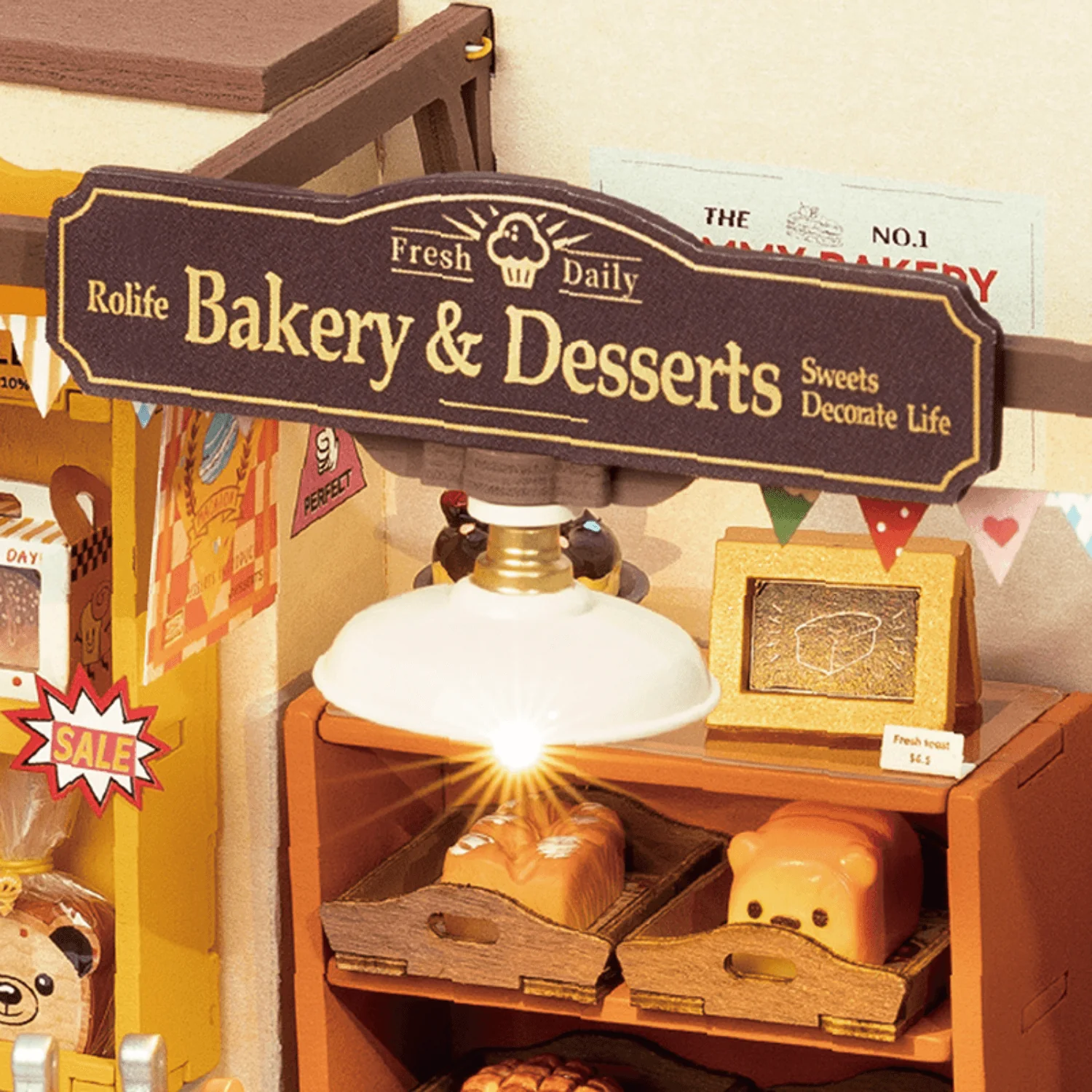 Becka’s Baking House (Bäckerei) - Image 4
