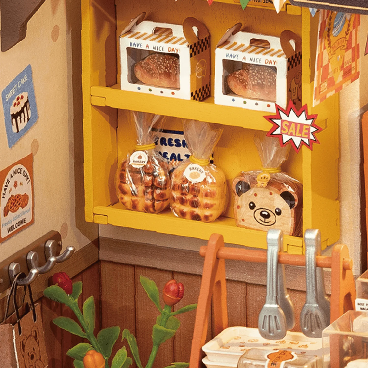 Becka’s Baking House (Bäckerei) - Image 6