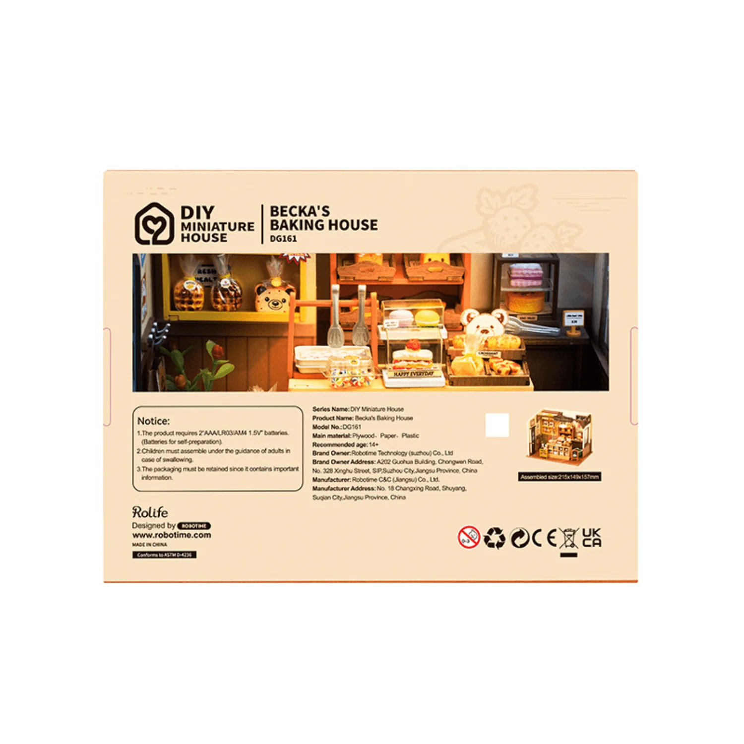 Becka’s Baking House (Bäckerei) - Image 9