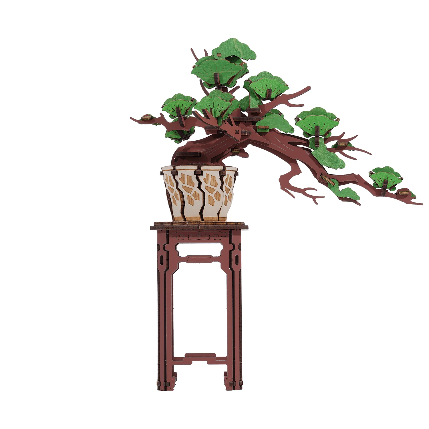 Bonsai Sakura & Kiefern - Image 5
