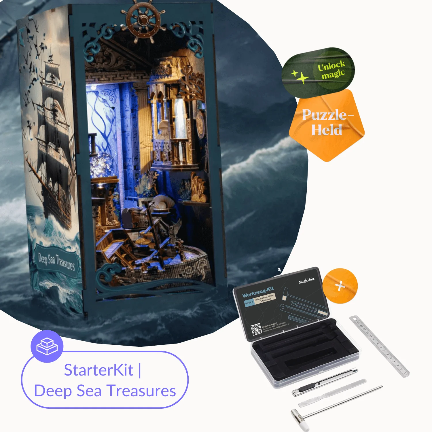 Deep Sea Treasures - Image 2