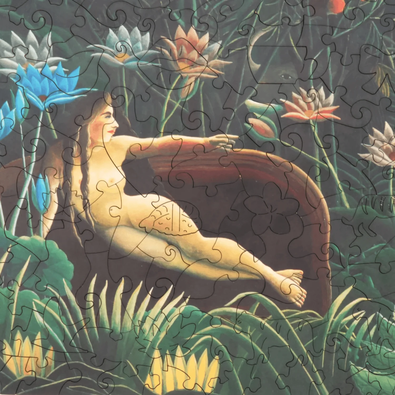 Der Traum / Henri Rousseau - Image 10