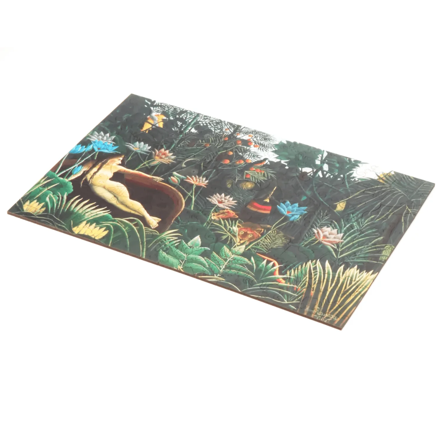 Der Traum / Henri Rousseau - Image 3
