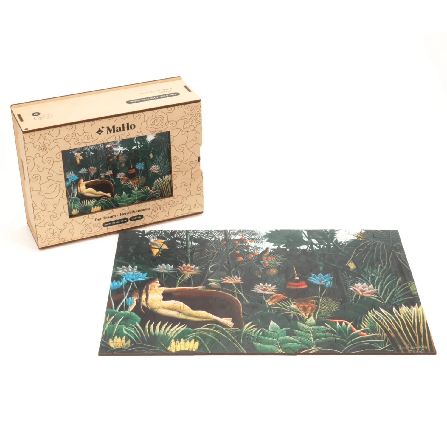 Der Traum / Henri Rousseau - Image 5