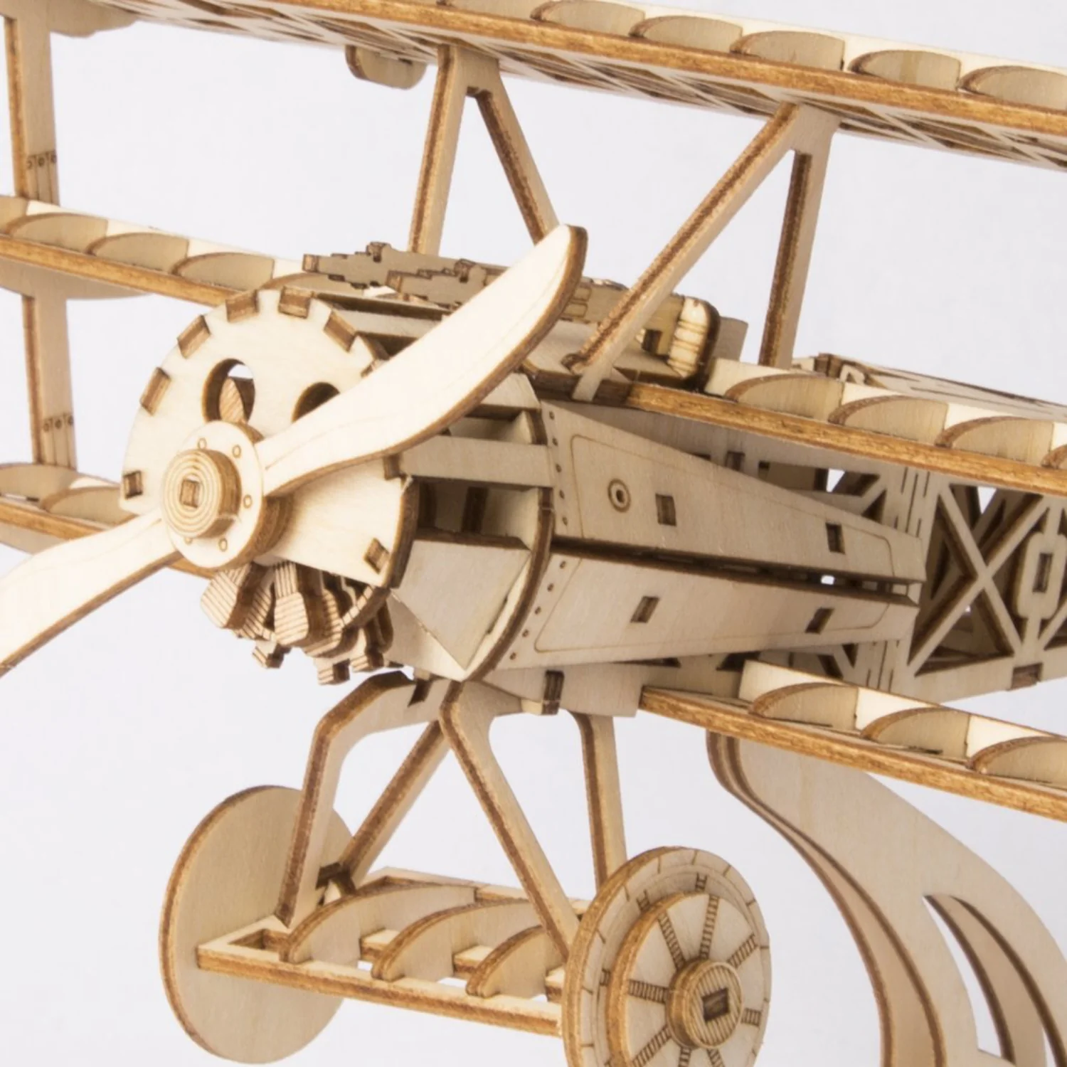 Flugzeug Dreidecker - Image 4