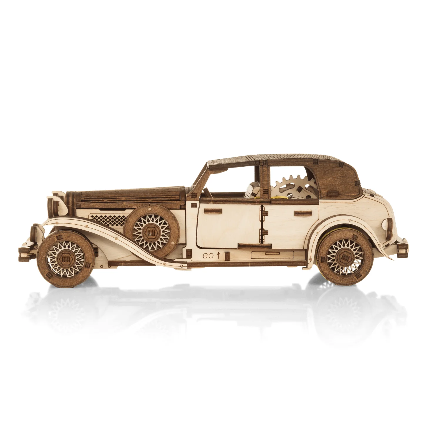 Ferdinand Retro Auto - Image 4