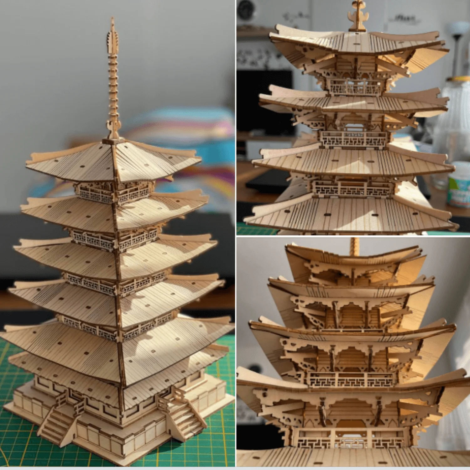 Five-storied Pagoda - Image 2