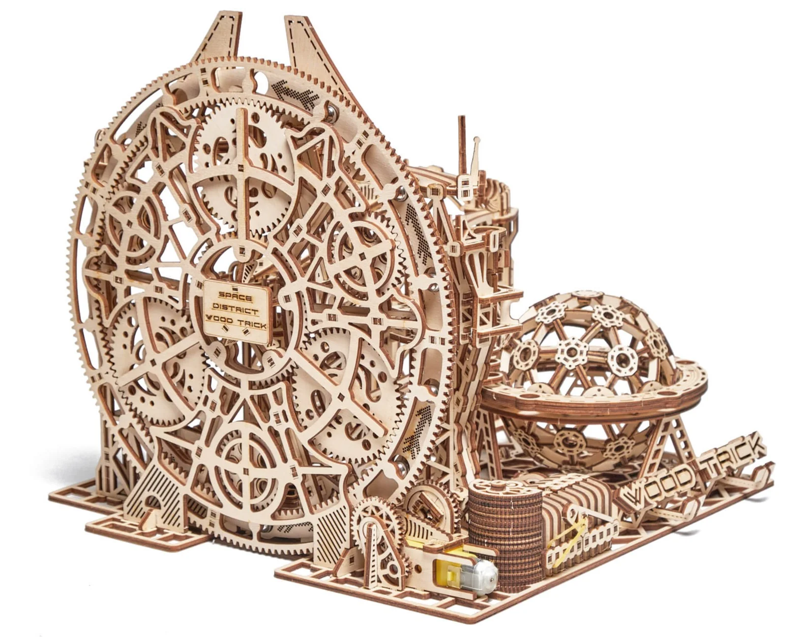 Galaxy Marble Run - Image 3