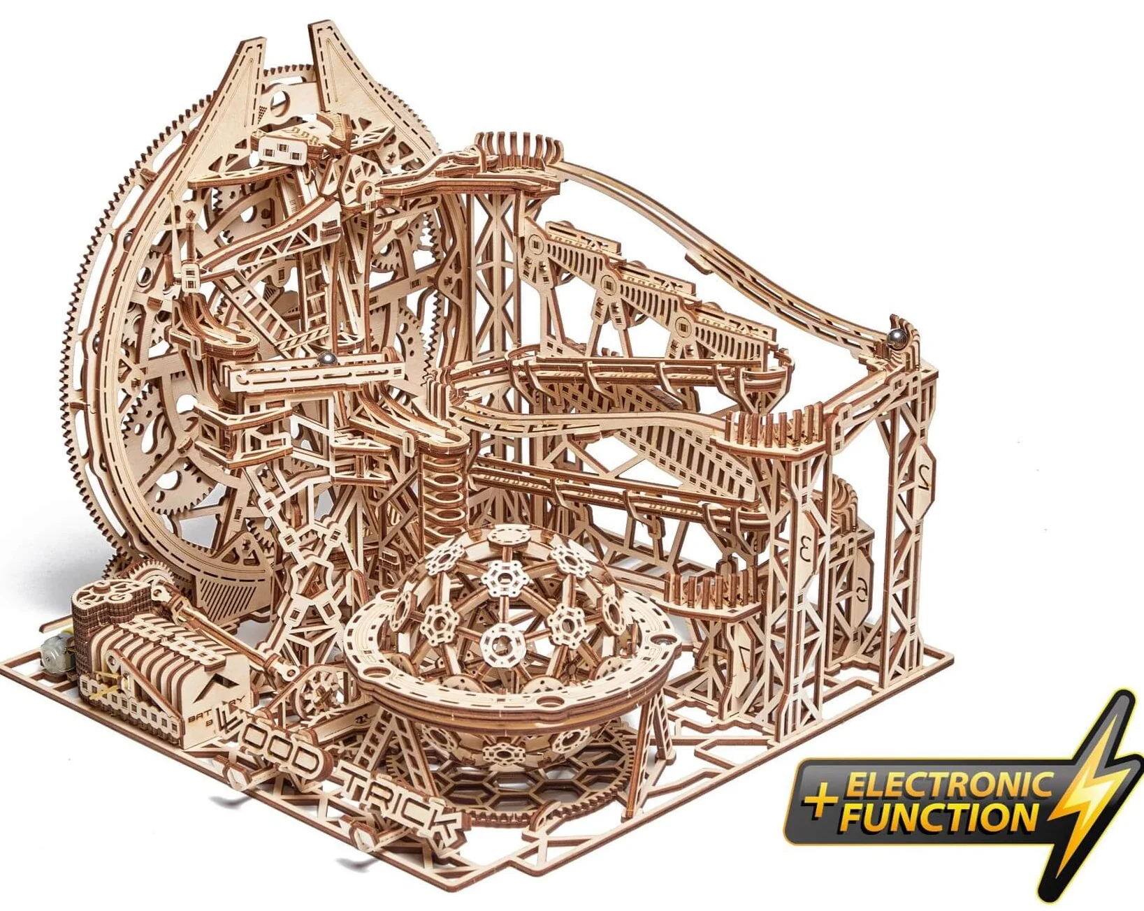 Galaxy Marble Run - Image 5