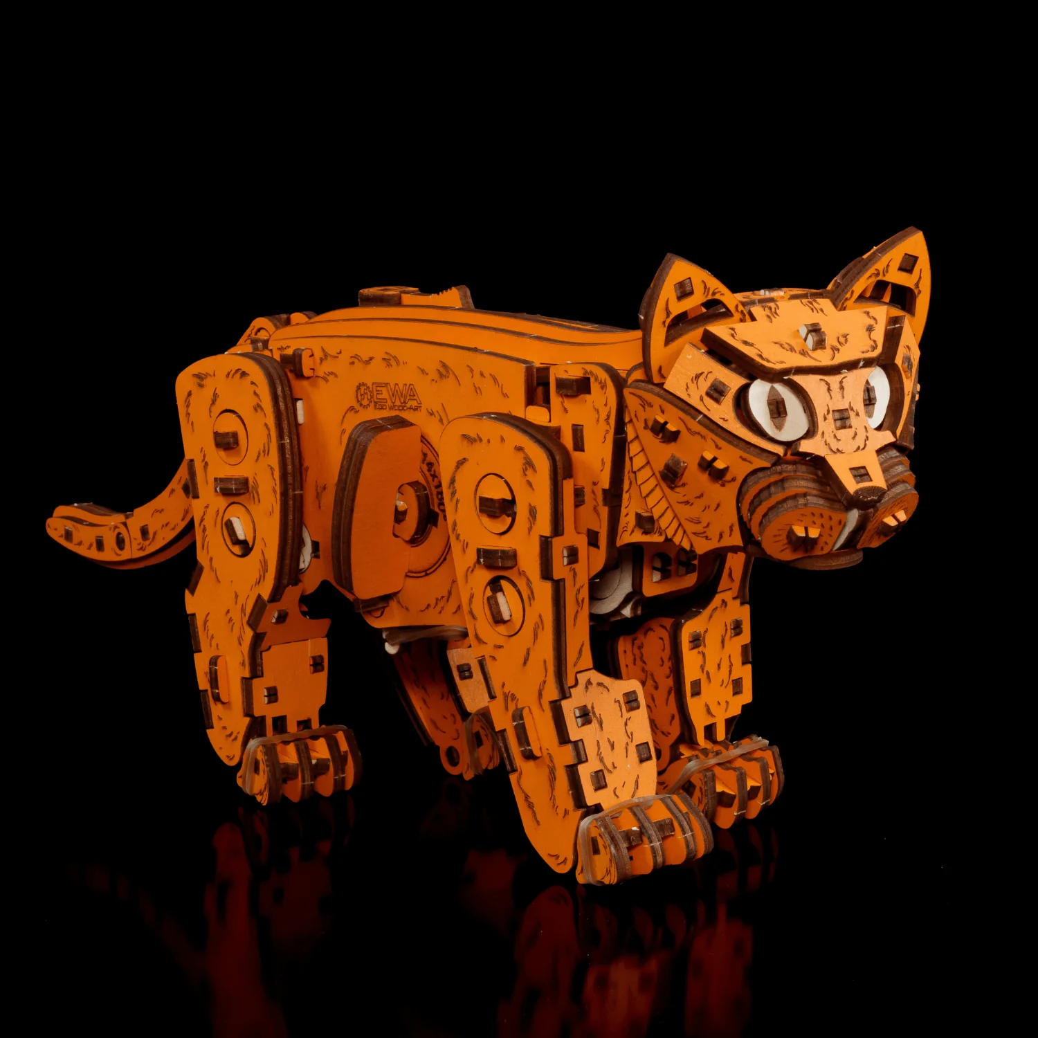 Mechanisches Kätzchen Ginger - Image 6
