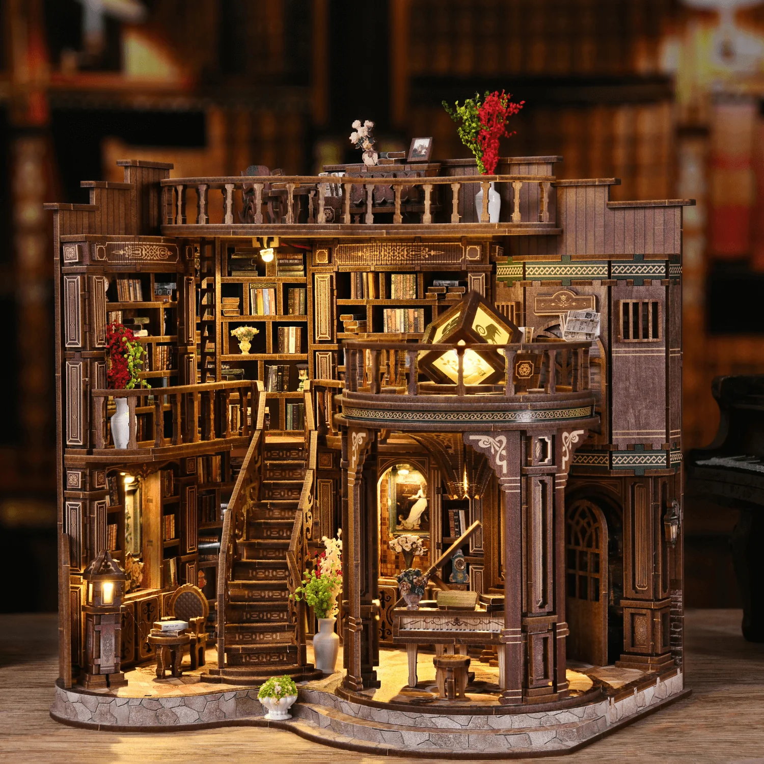 Grand Library