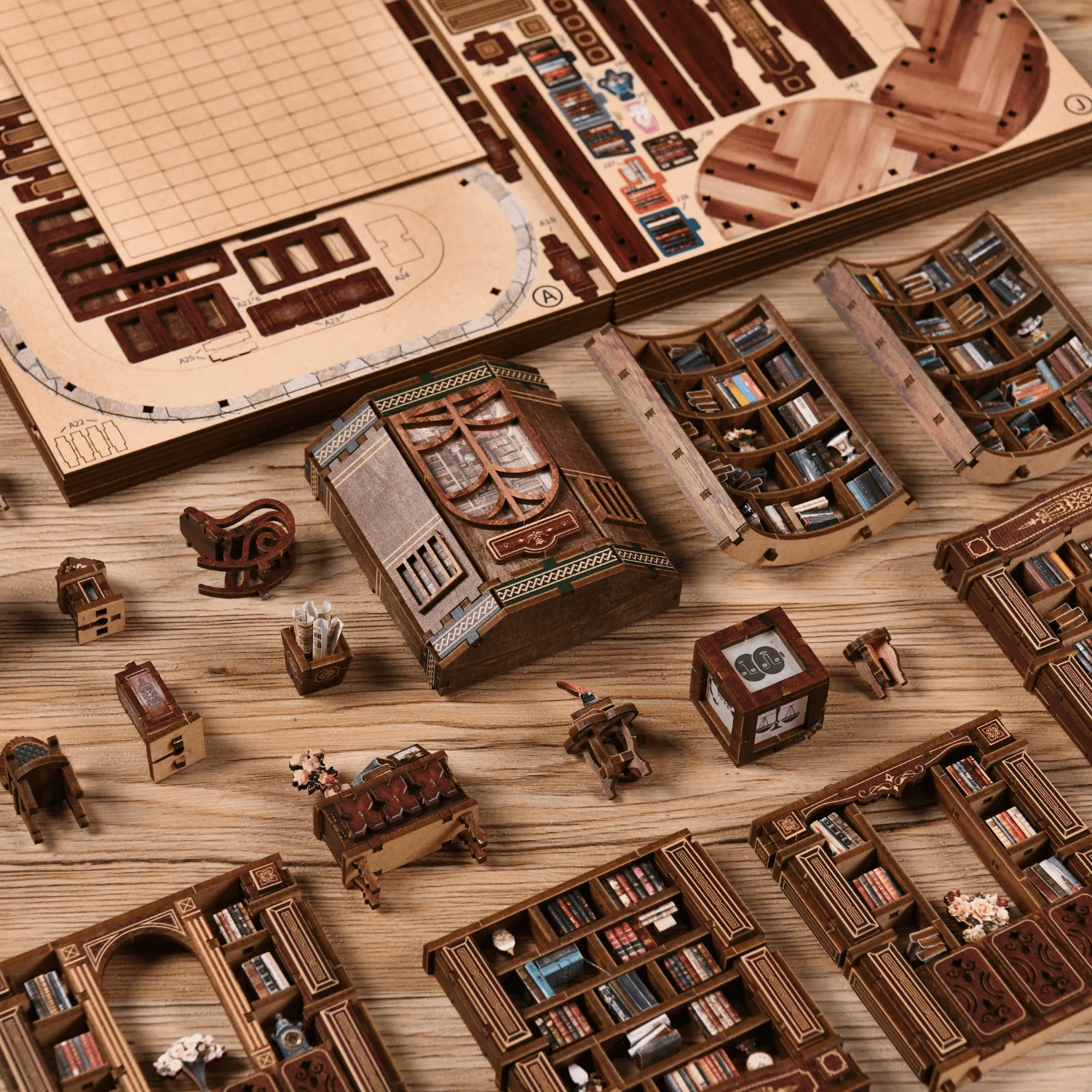 Grand Library - Image 3