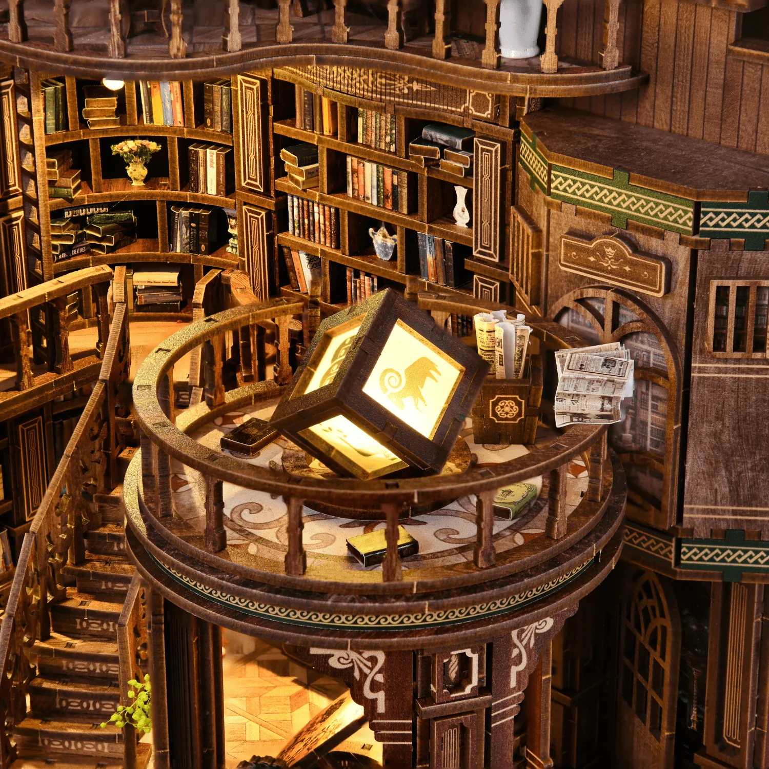 Grand Library - Image 5