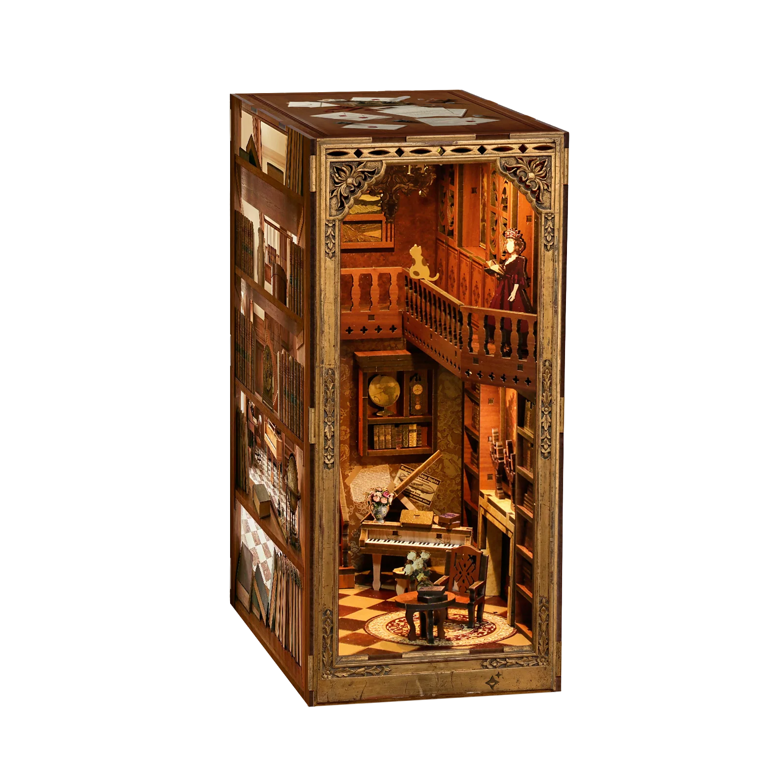 Grimm's Haus Bastel-Set - Image 10
