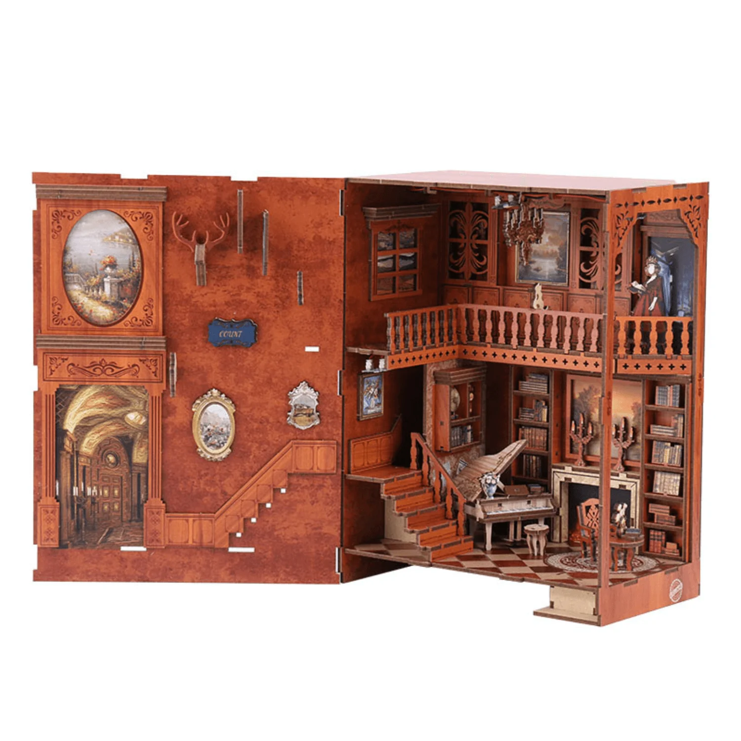 Grimm's Haus Bastel-Set - Image 7