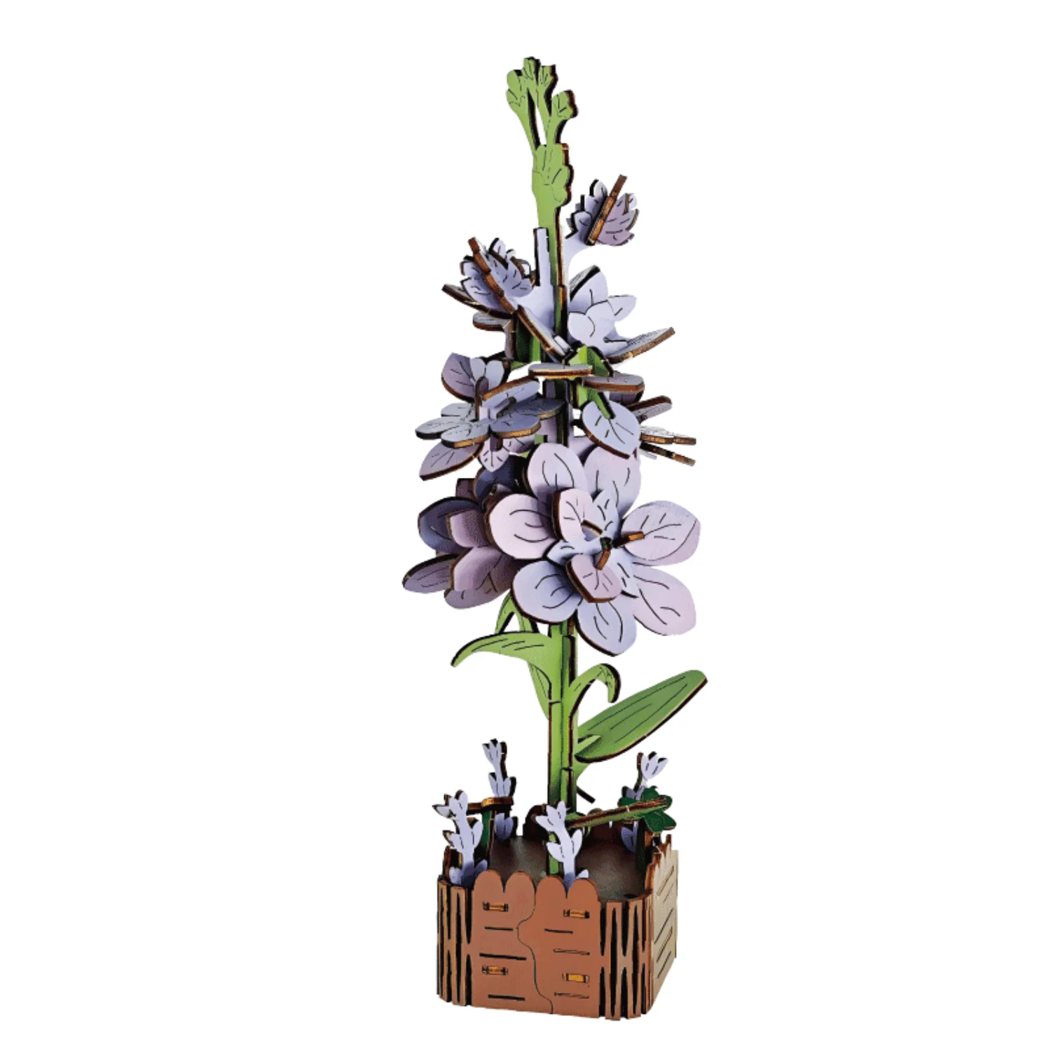 Ewiger Frühling – Blumen-Trio Kollektion - Image 10