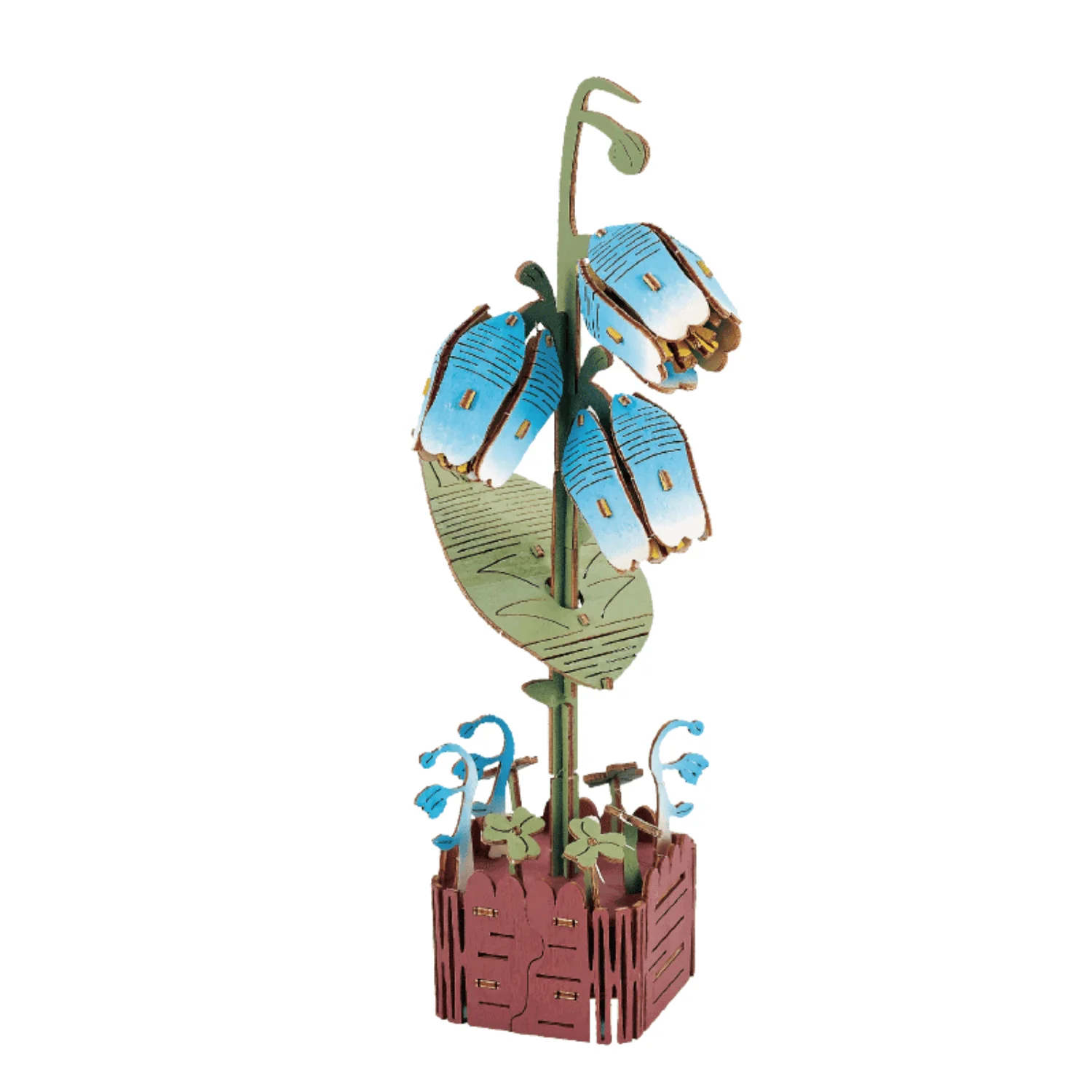 Ewiger Frühling – Blumen-Trio Kollektion - Image 7