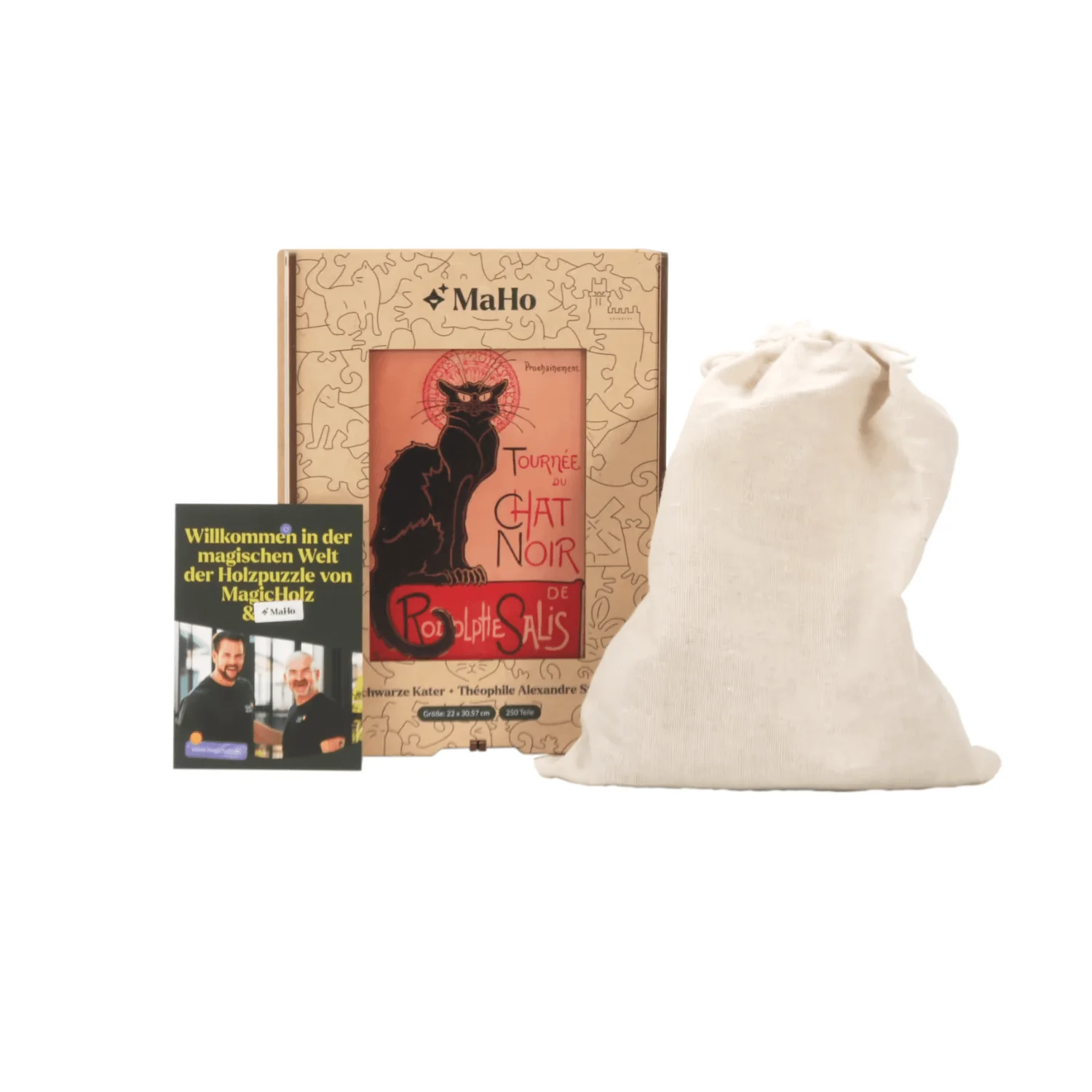 Der schwarze Kater | Théophile Alexandre Steinlen - Image 10