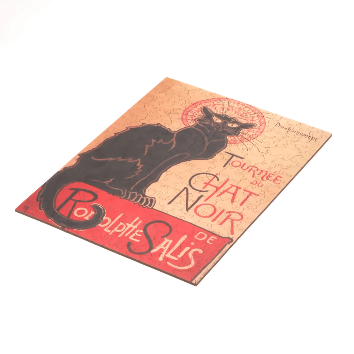 Der schwarze Kater | Théophile Alexandre Steinlen - Image 5