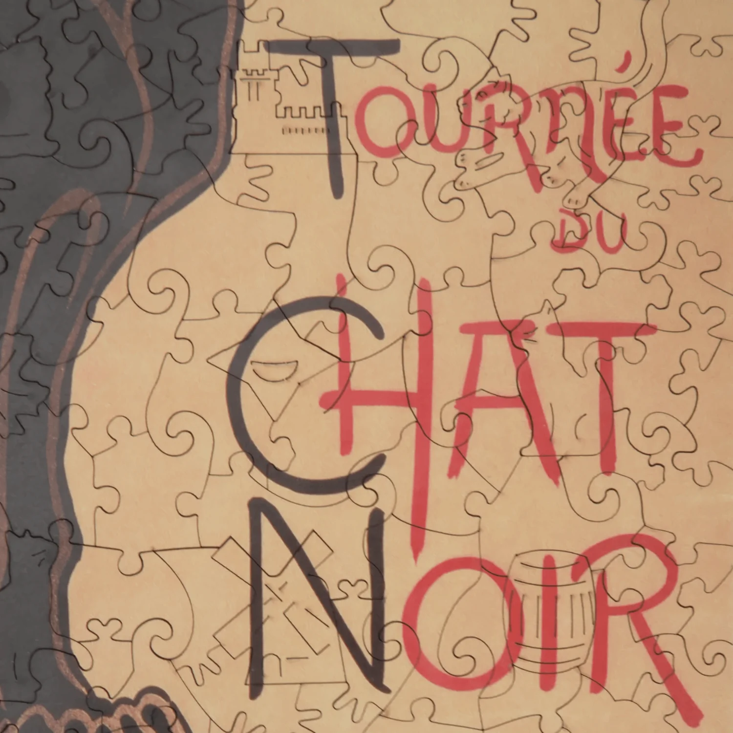 Der schwarze Kater | Théophile Alexandre Steinlen - Image 8