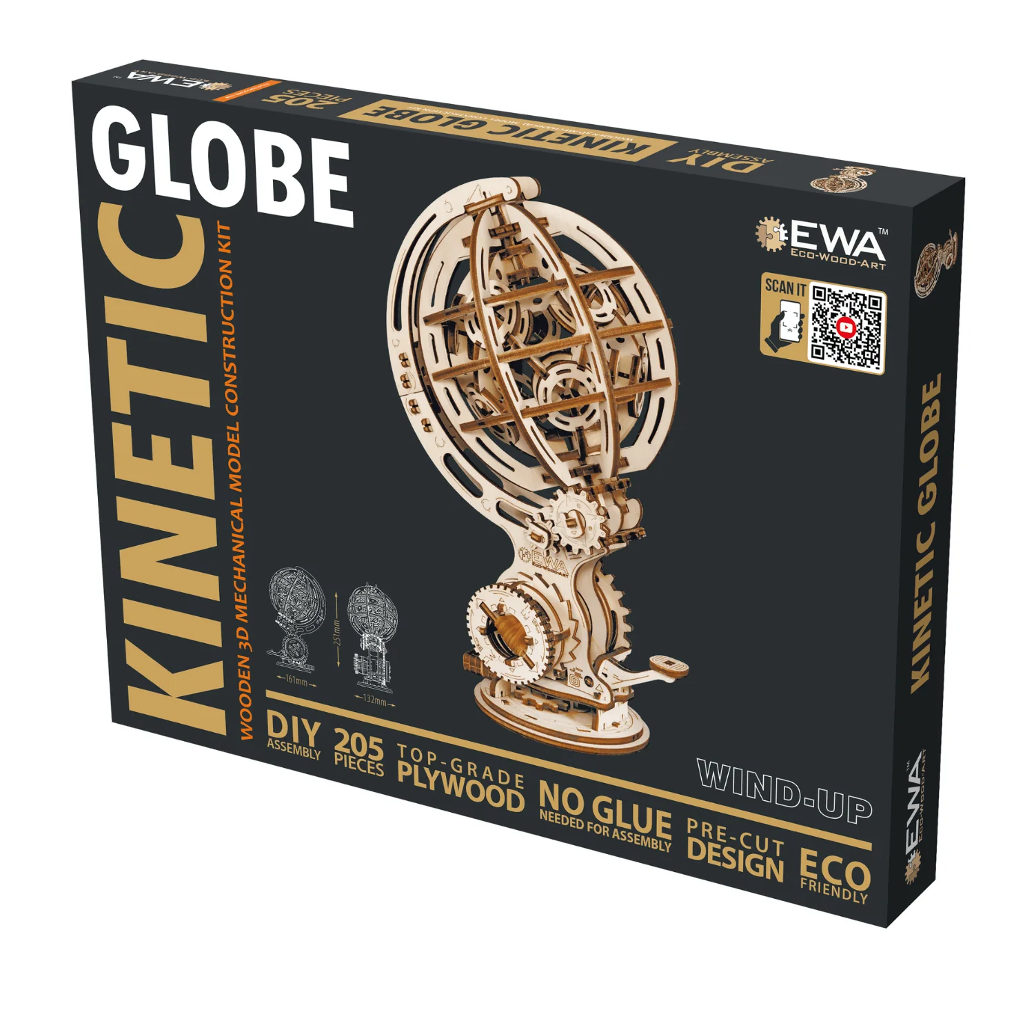 Kinetic Globe - Image 5