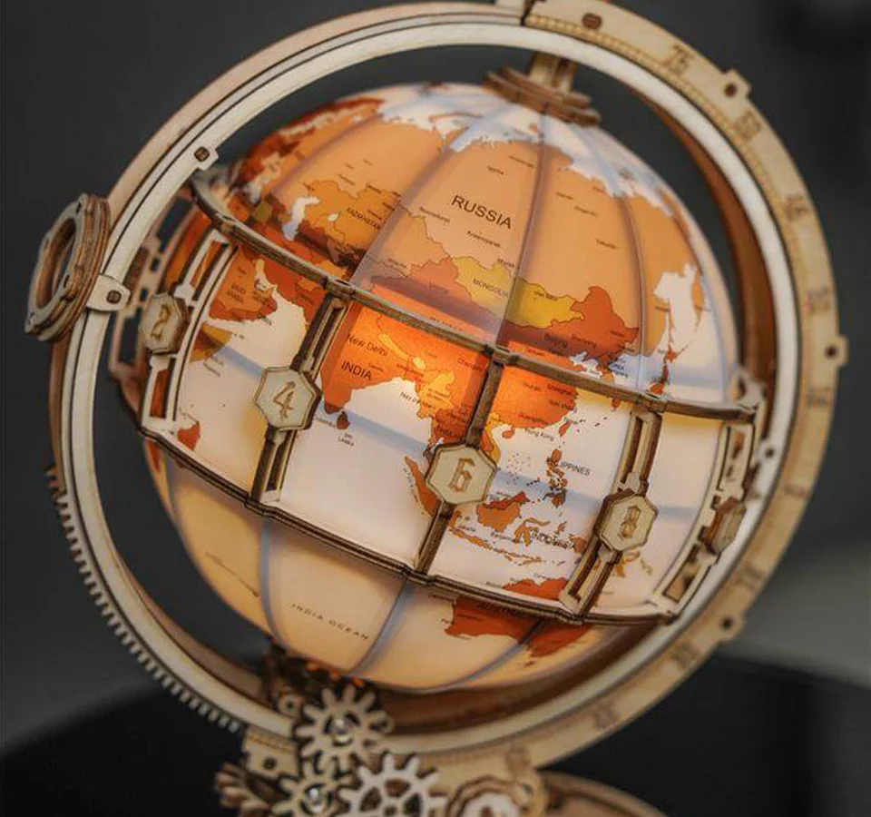 Luminous Globus - Image 4