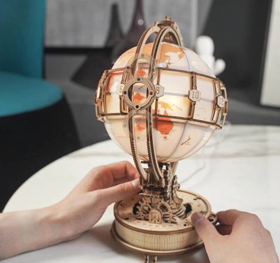 Luminous Globus - Image 5
