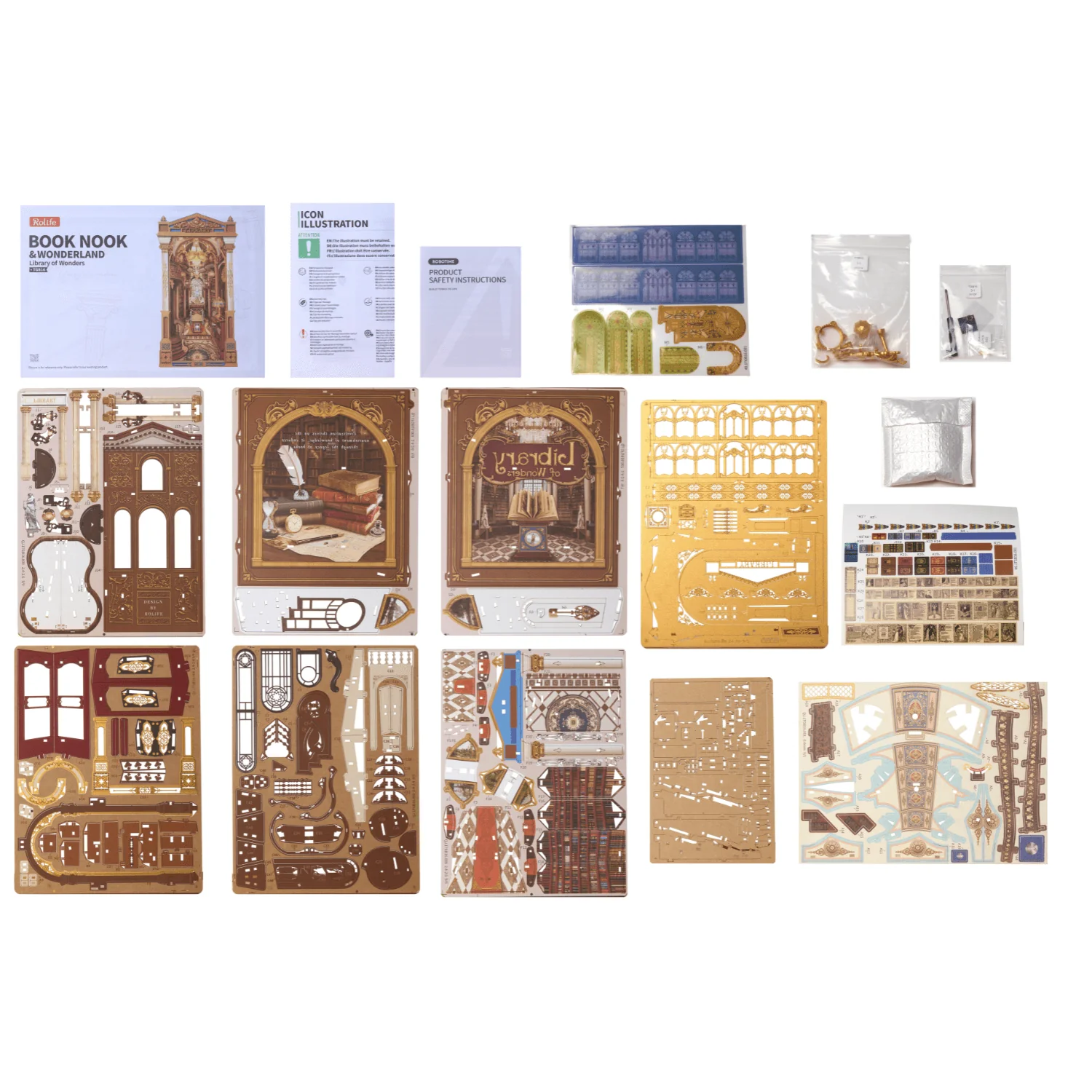 Library of Wonders - Image 12