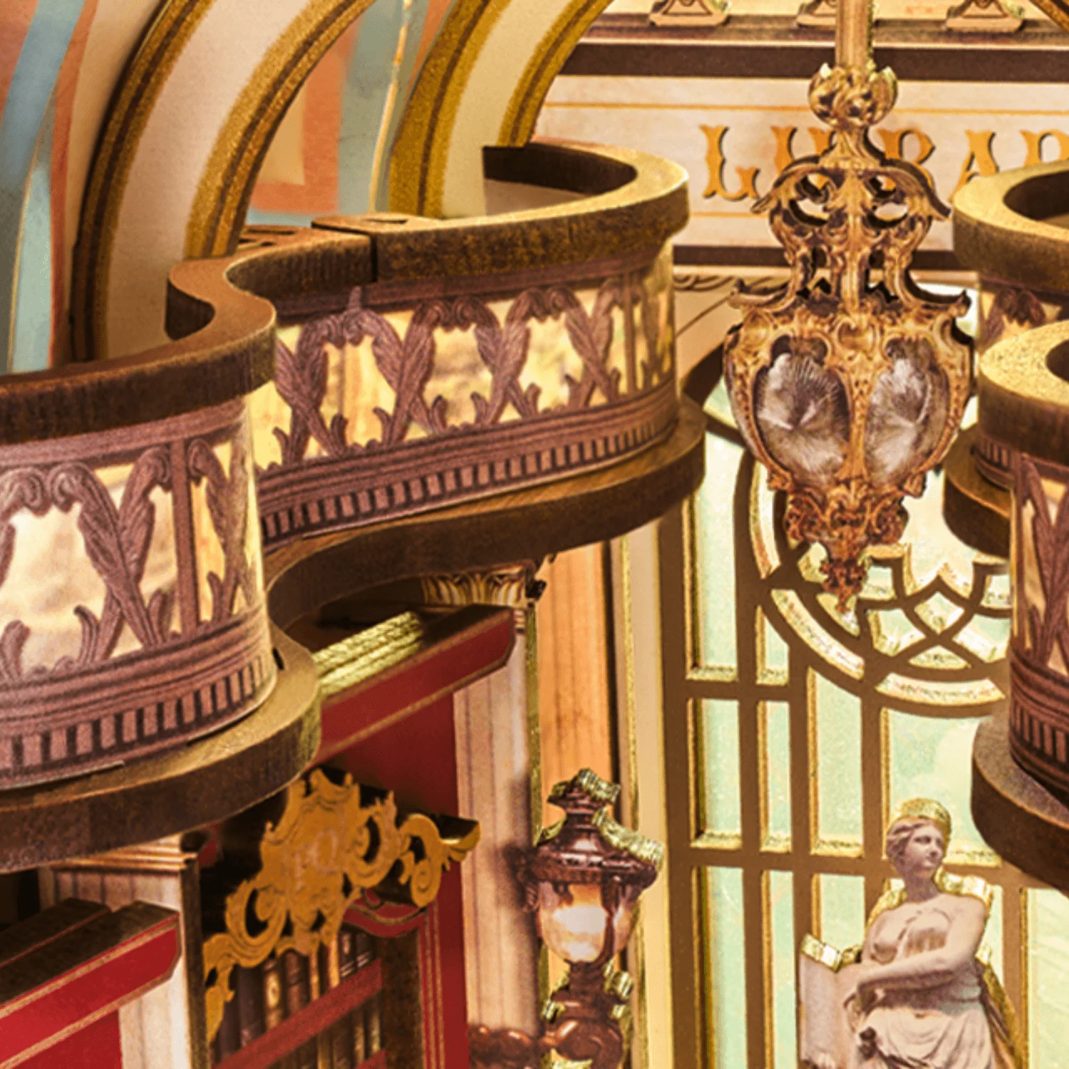 Library of Wonders - Image 3