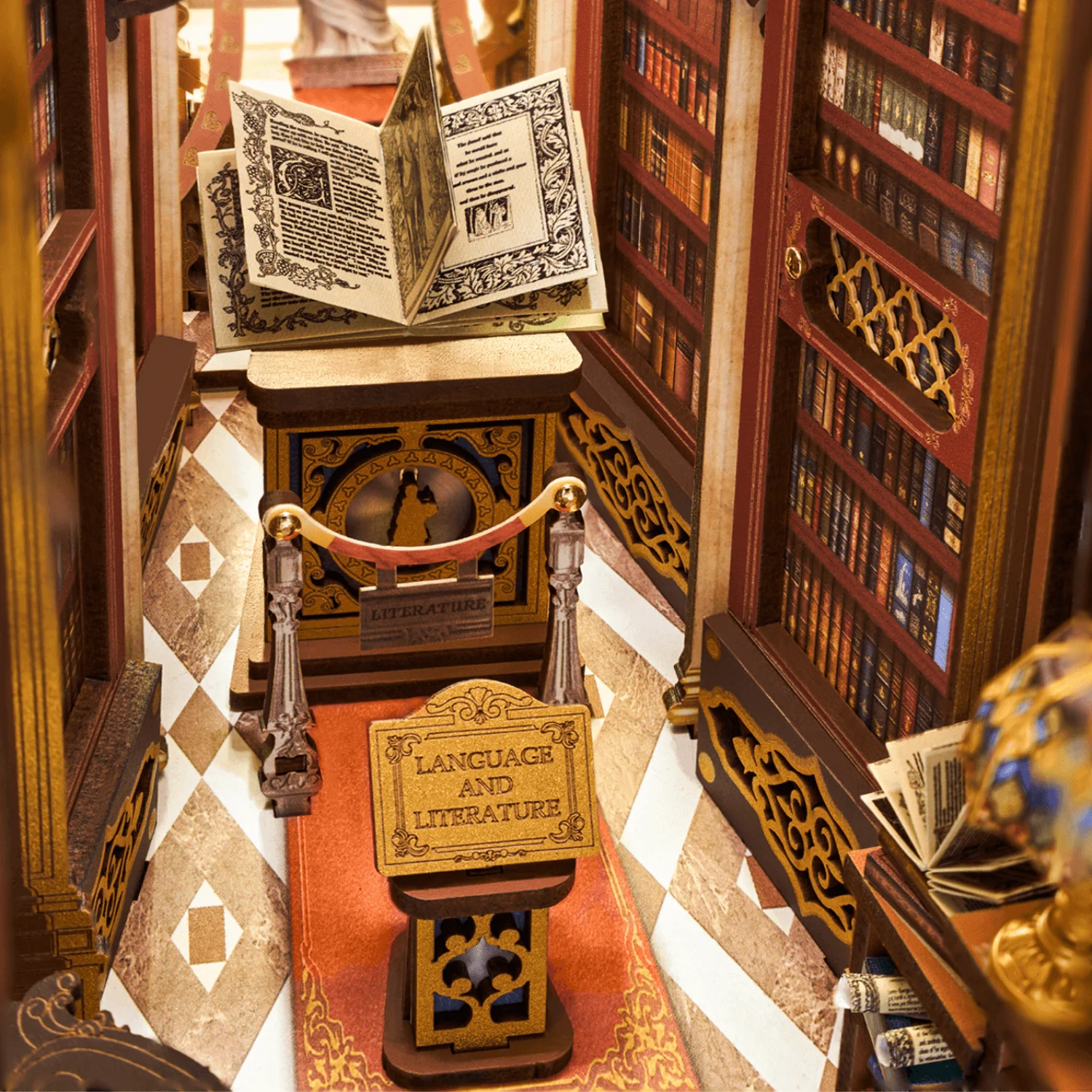 Library of Wonders - Image 4