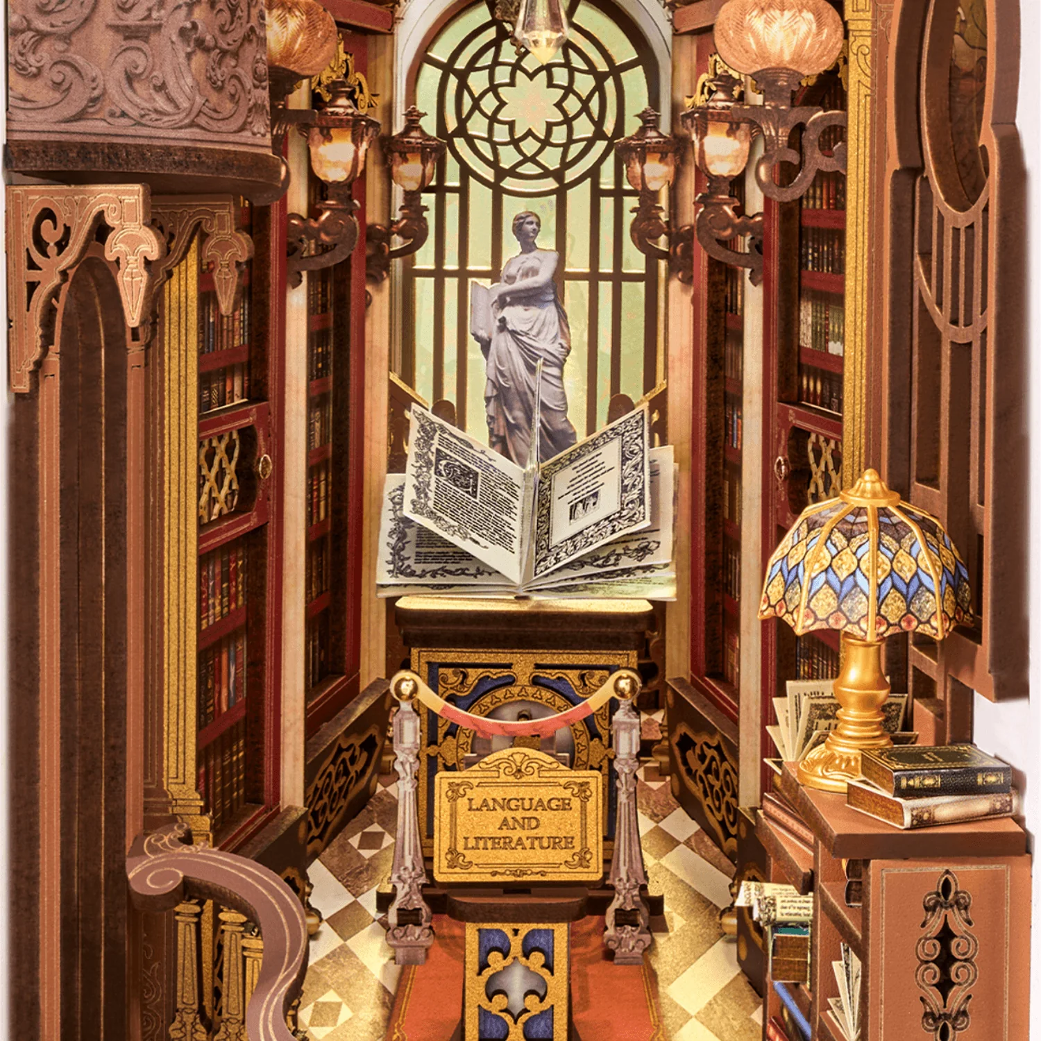 Library of Wonders - Image 8