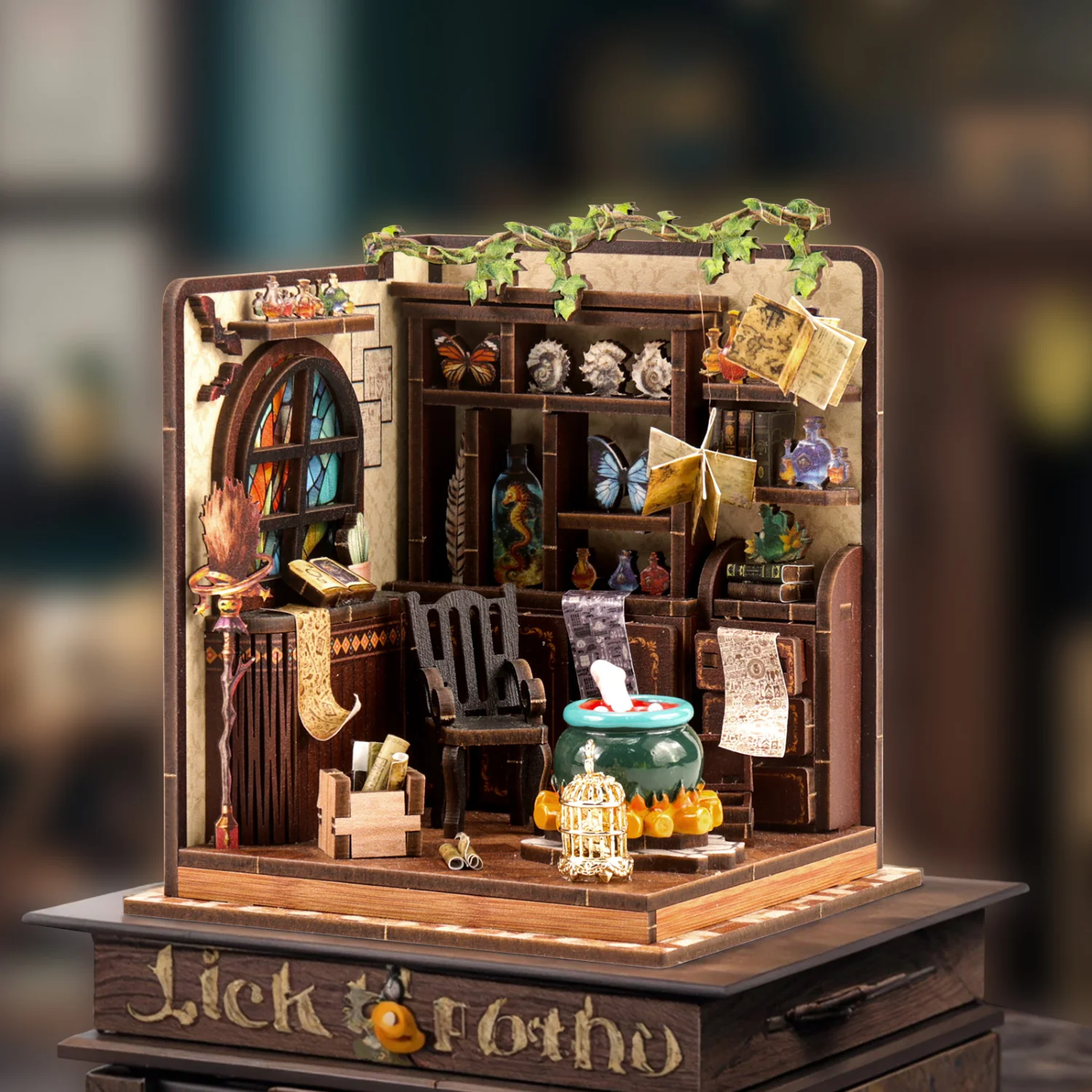 Magic Potion Room