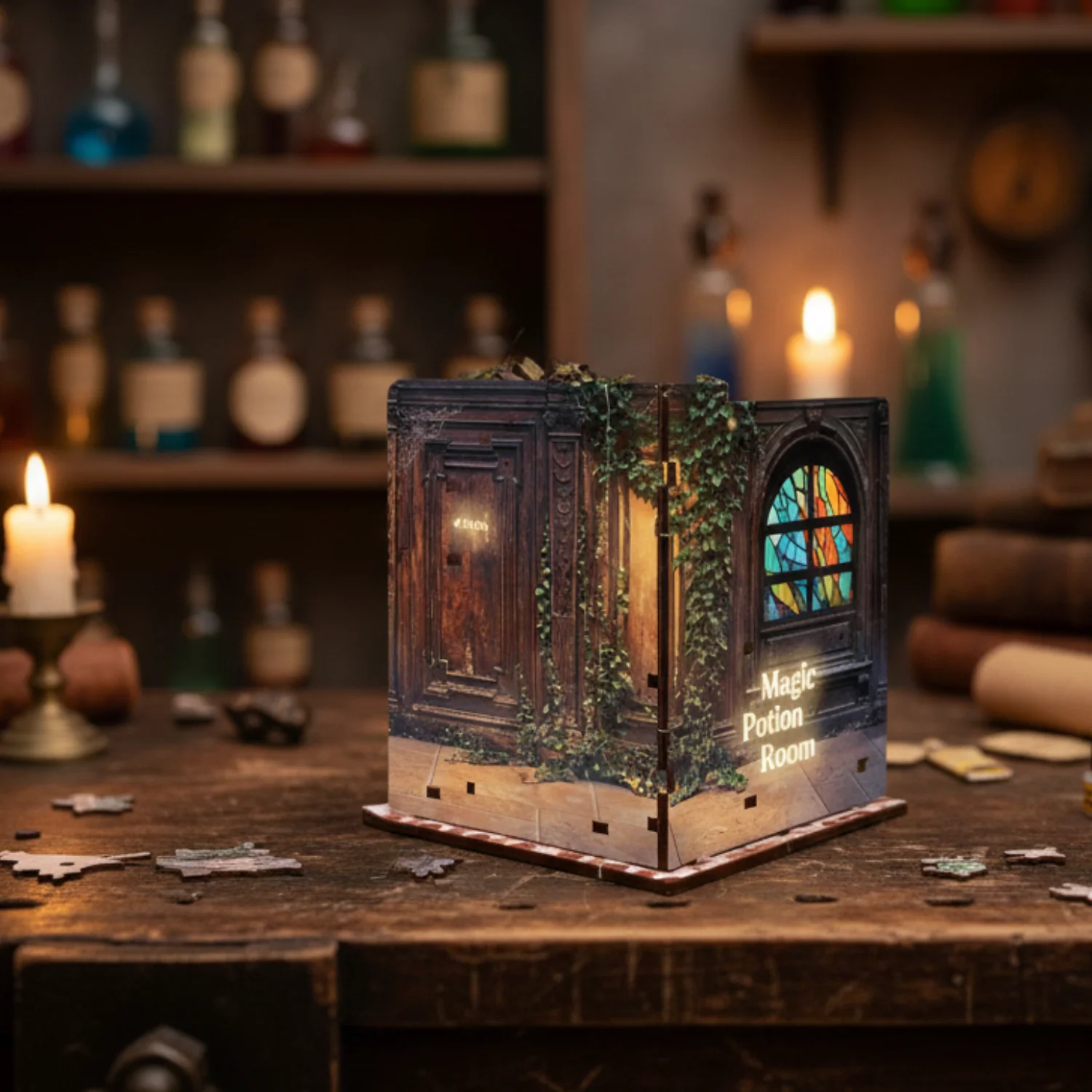 Magic Potion Room - Image 5