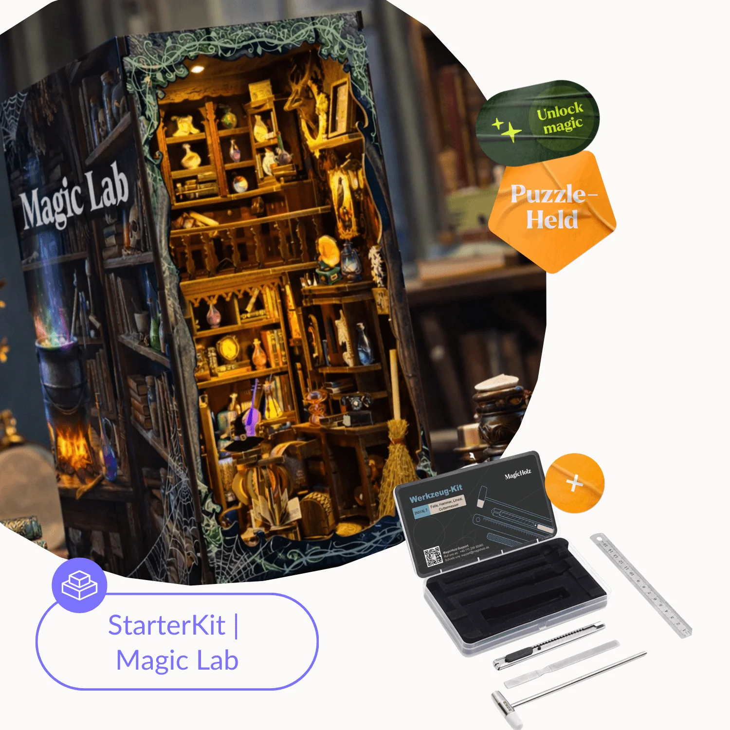 Magic Lab - Image 2
