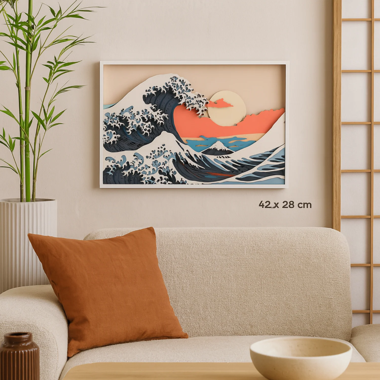 Magic Wall Kunst | 3D Wandbilder 💫