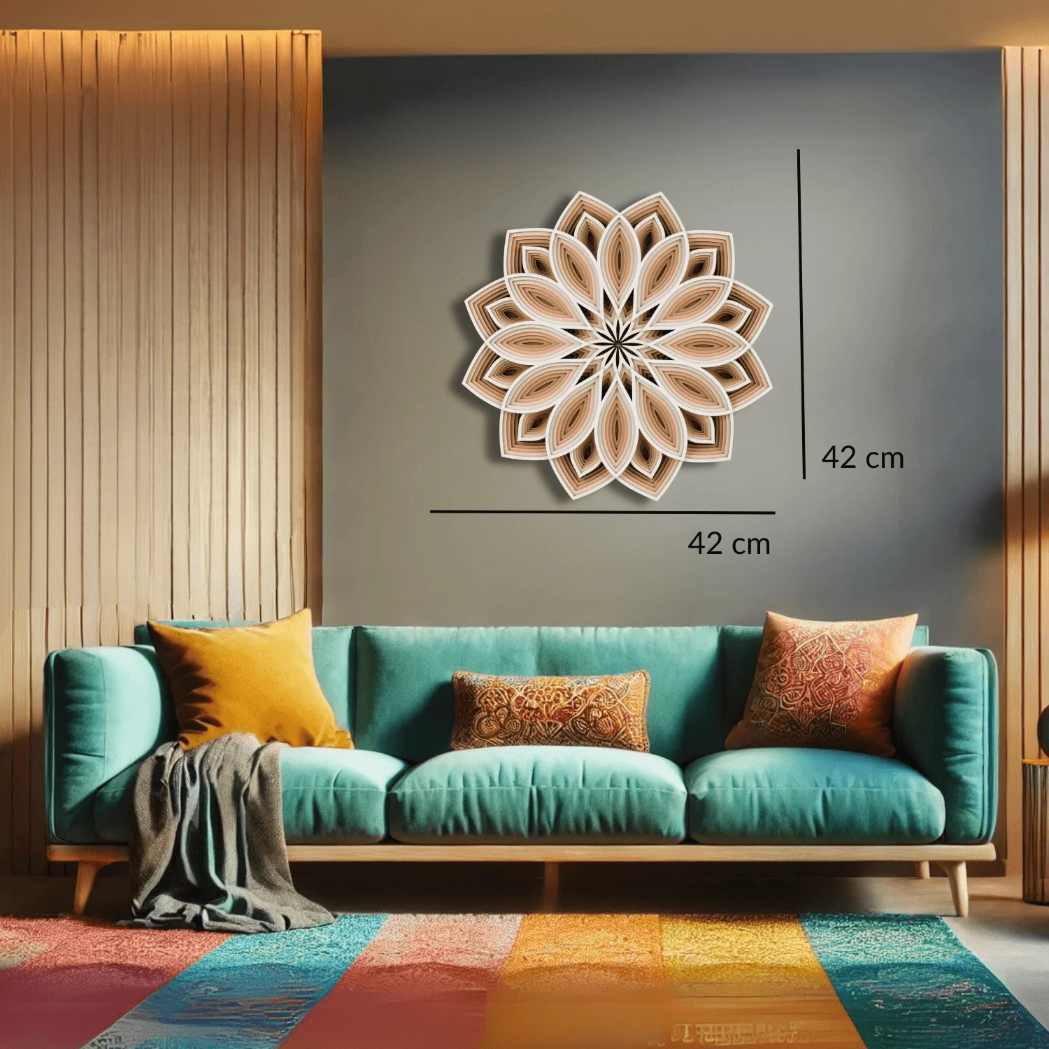 Magic Wall Kunst | 3D Wandbilder 💫 - Image 13