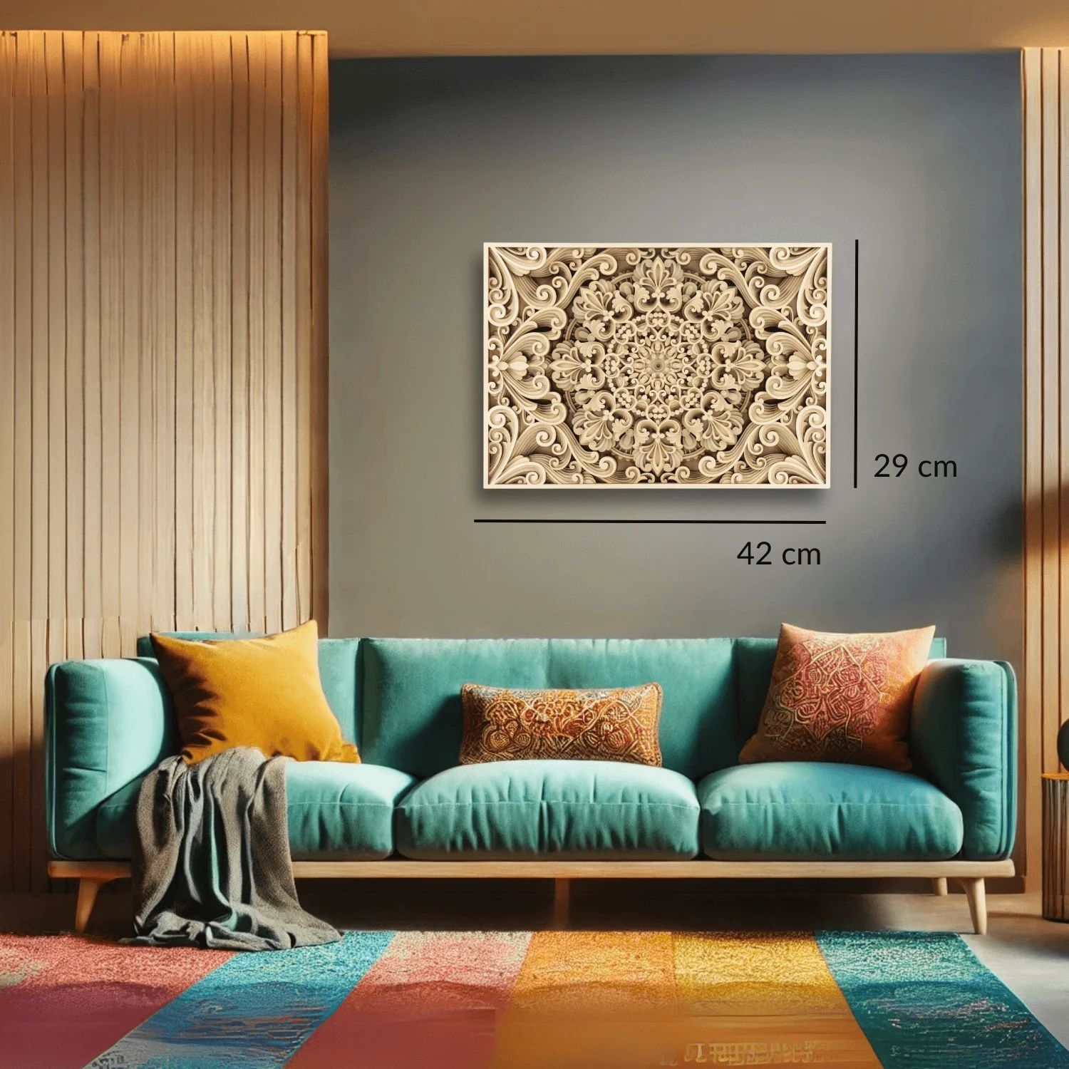 Magic Wall Kunst | 3D Wandbilder 💫 - Image 32