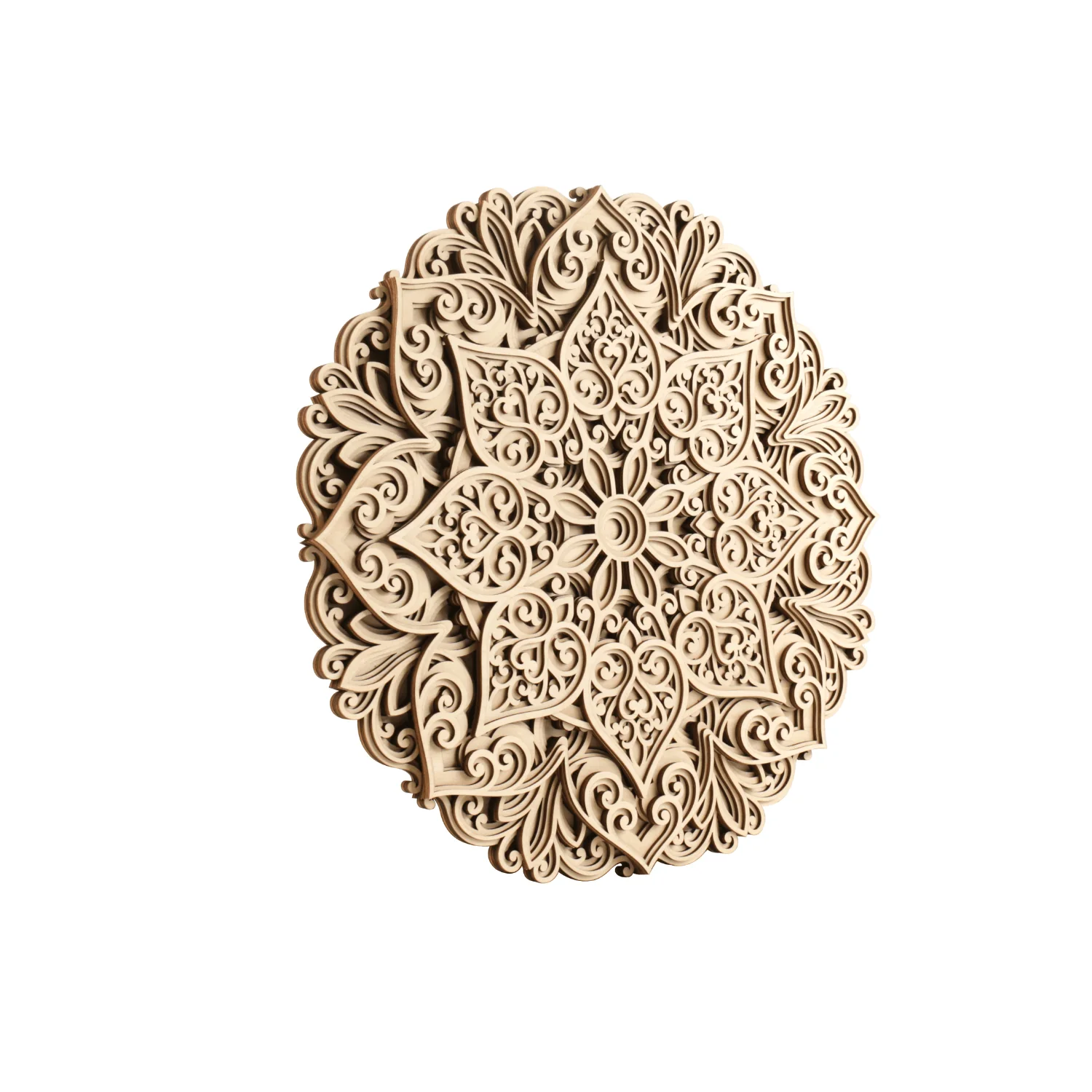 Magic Wall Art l Zen Circle - Image 2