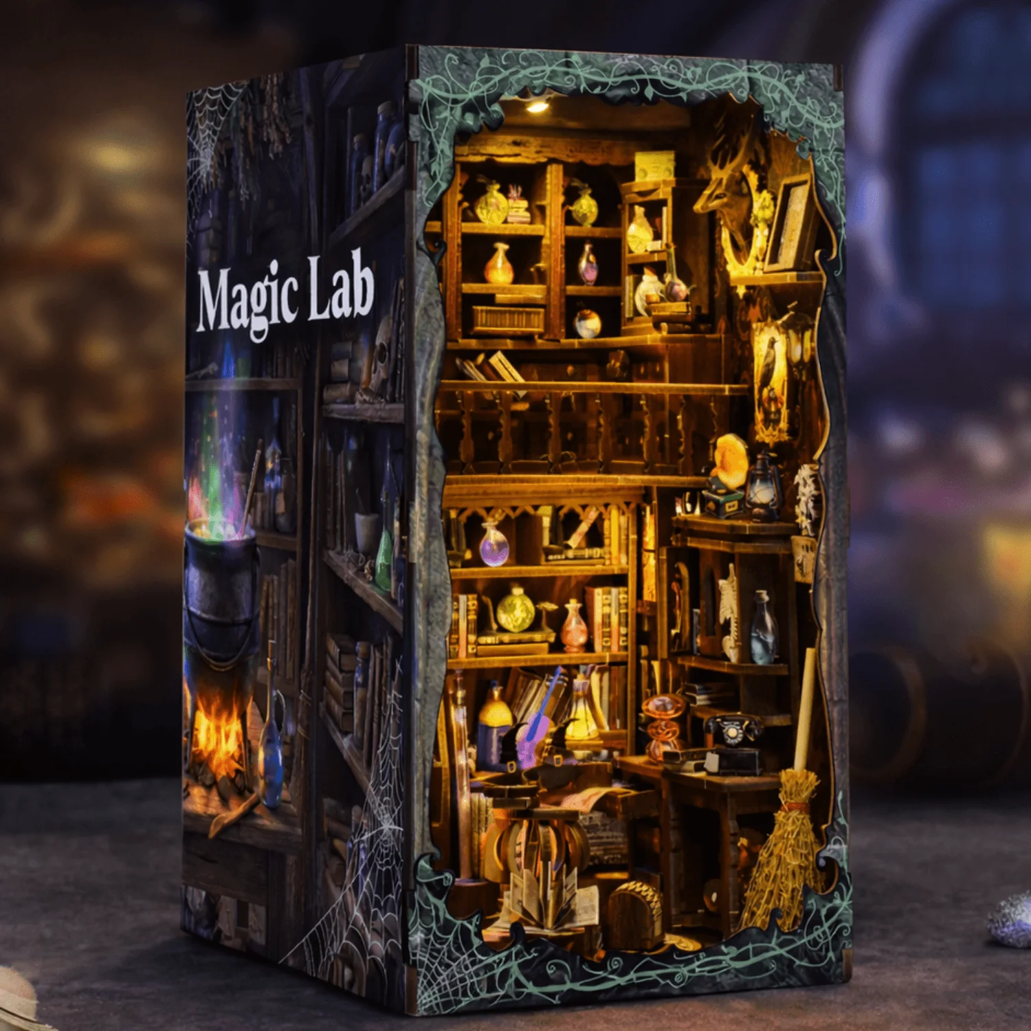 Magic Lab