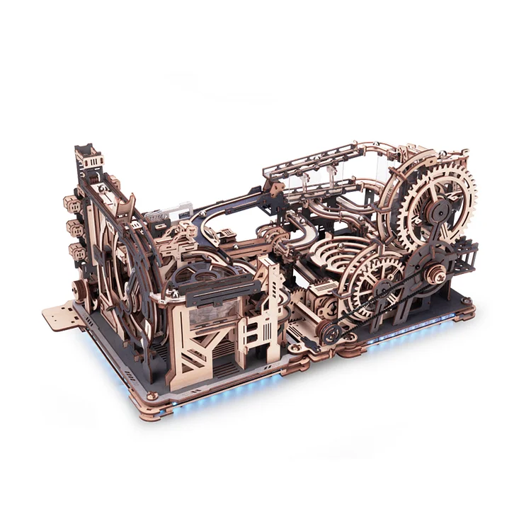 Marble Masters – Premium-Murmelbahn Bundle - Image 11