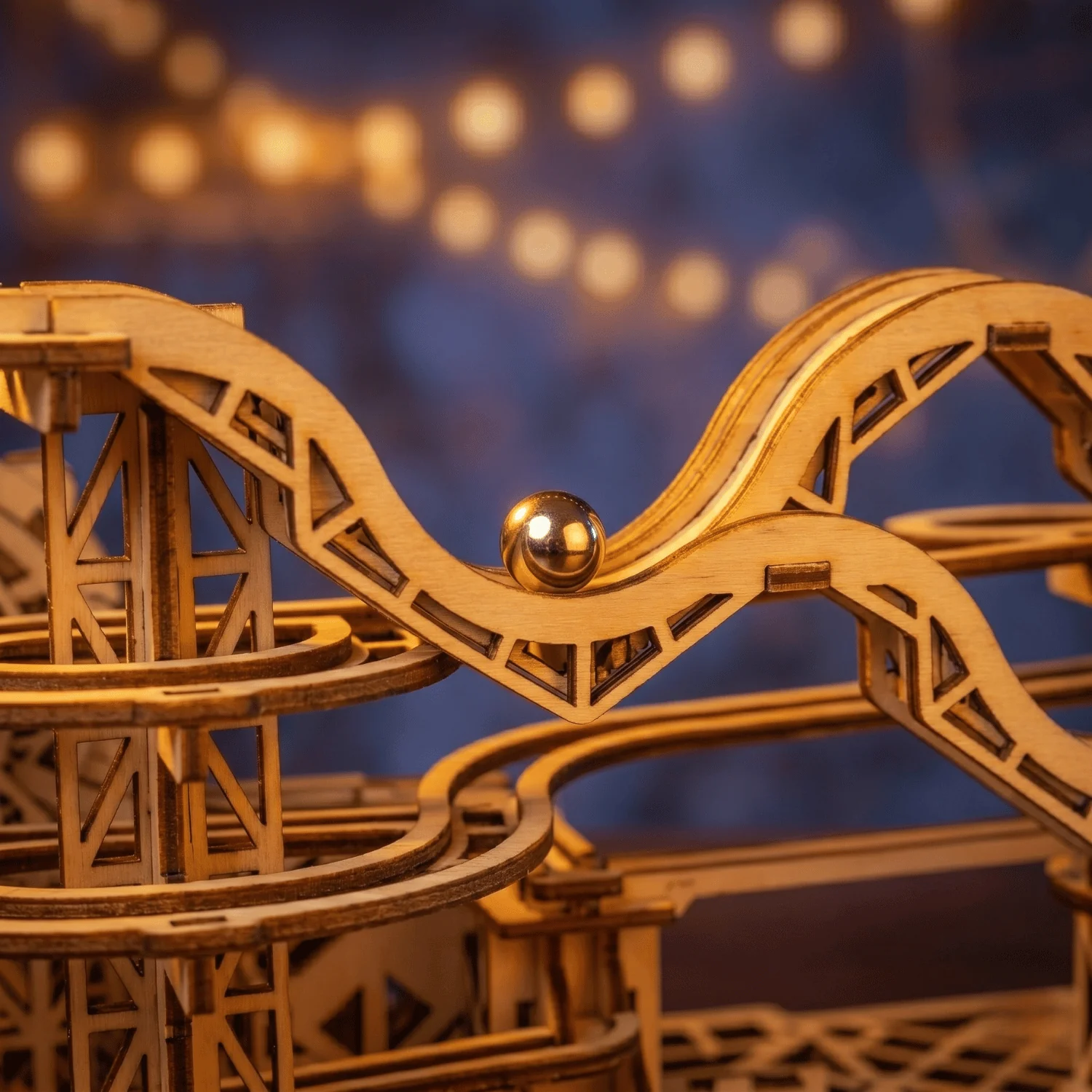 Cyclone Marble Run - Image 3
