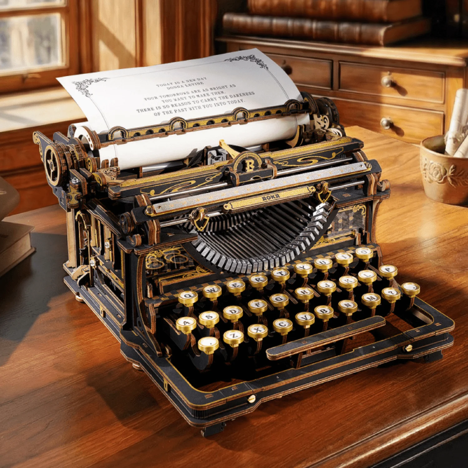 Mechanical Typewriter | Schreibmaschine