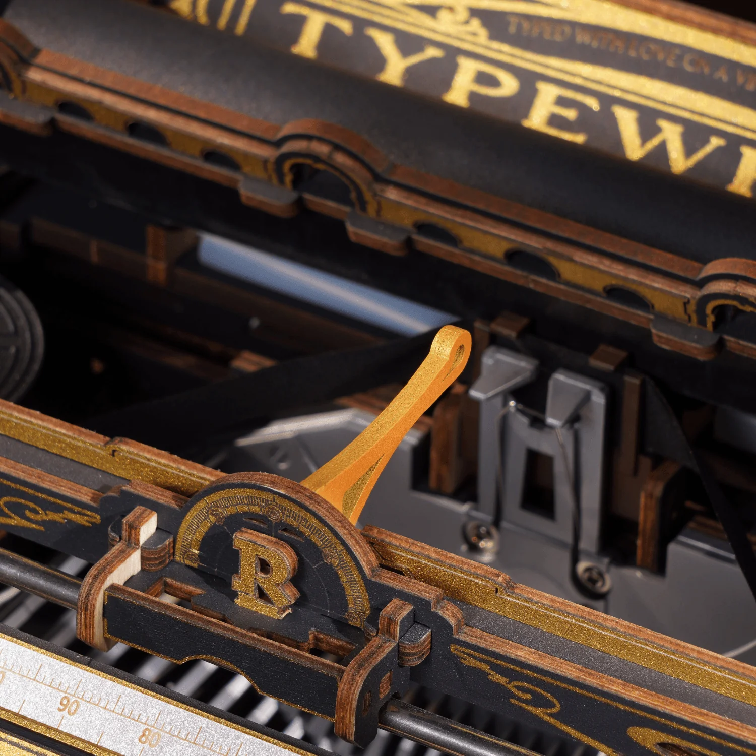 Mechanical Typewriter | Schreibmaschine - Image 10