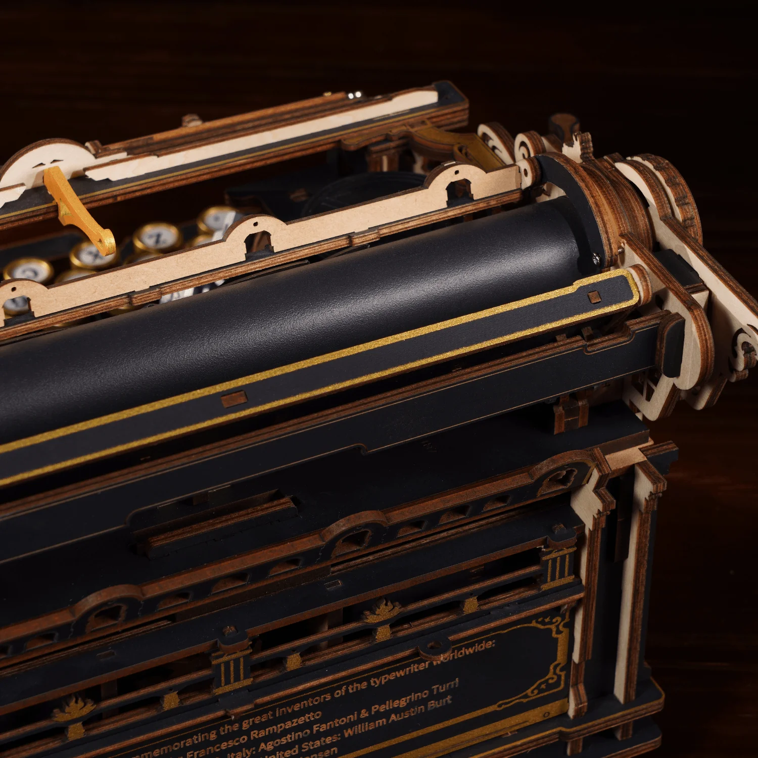 Mechanical Typewriter | Schreibmaschine - Image 11