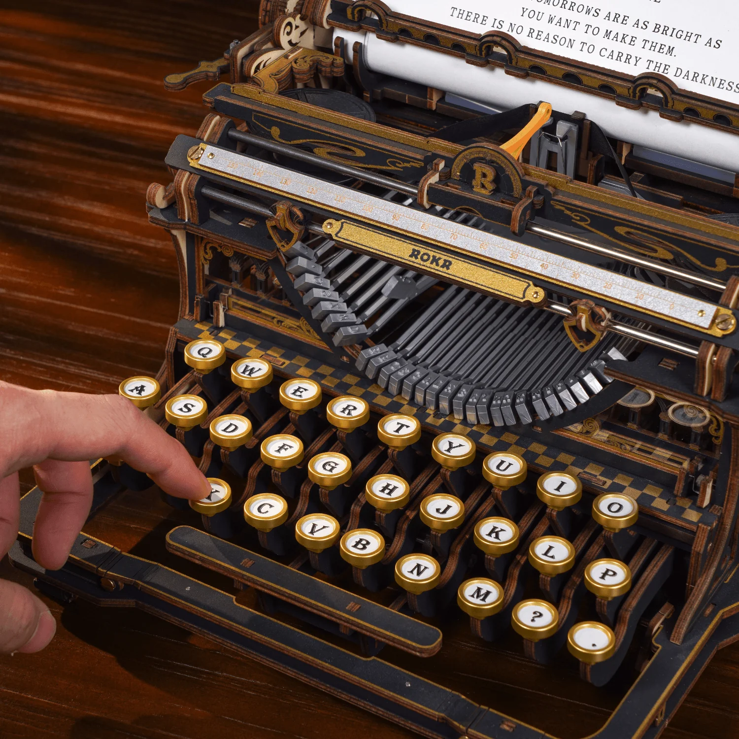 Mechanical Typewriter | Schreibmaschine - Image 14